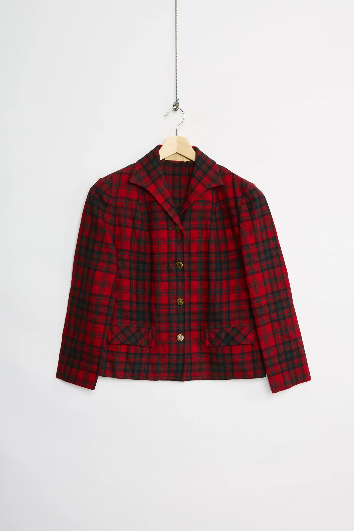 70's Pendleton Blazer (S)