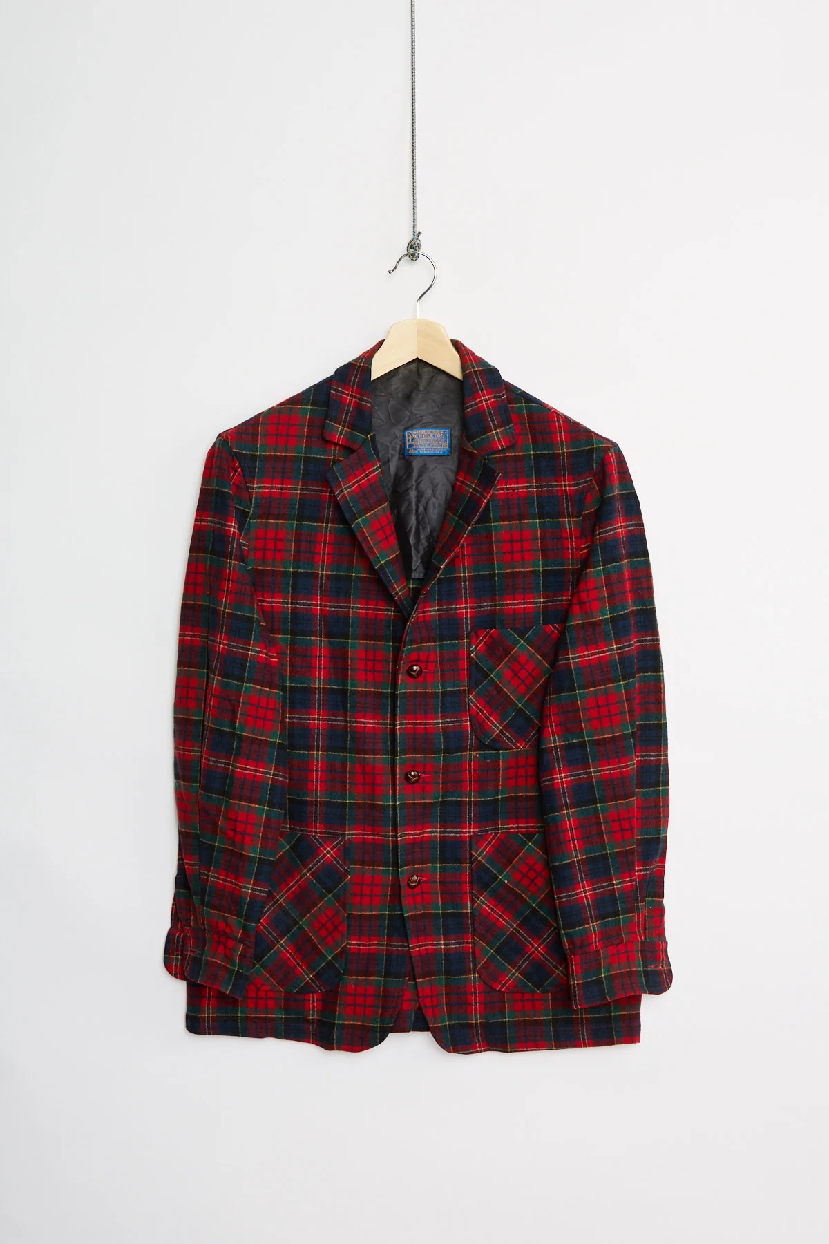 70's Pendleton Blazer (M)