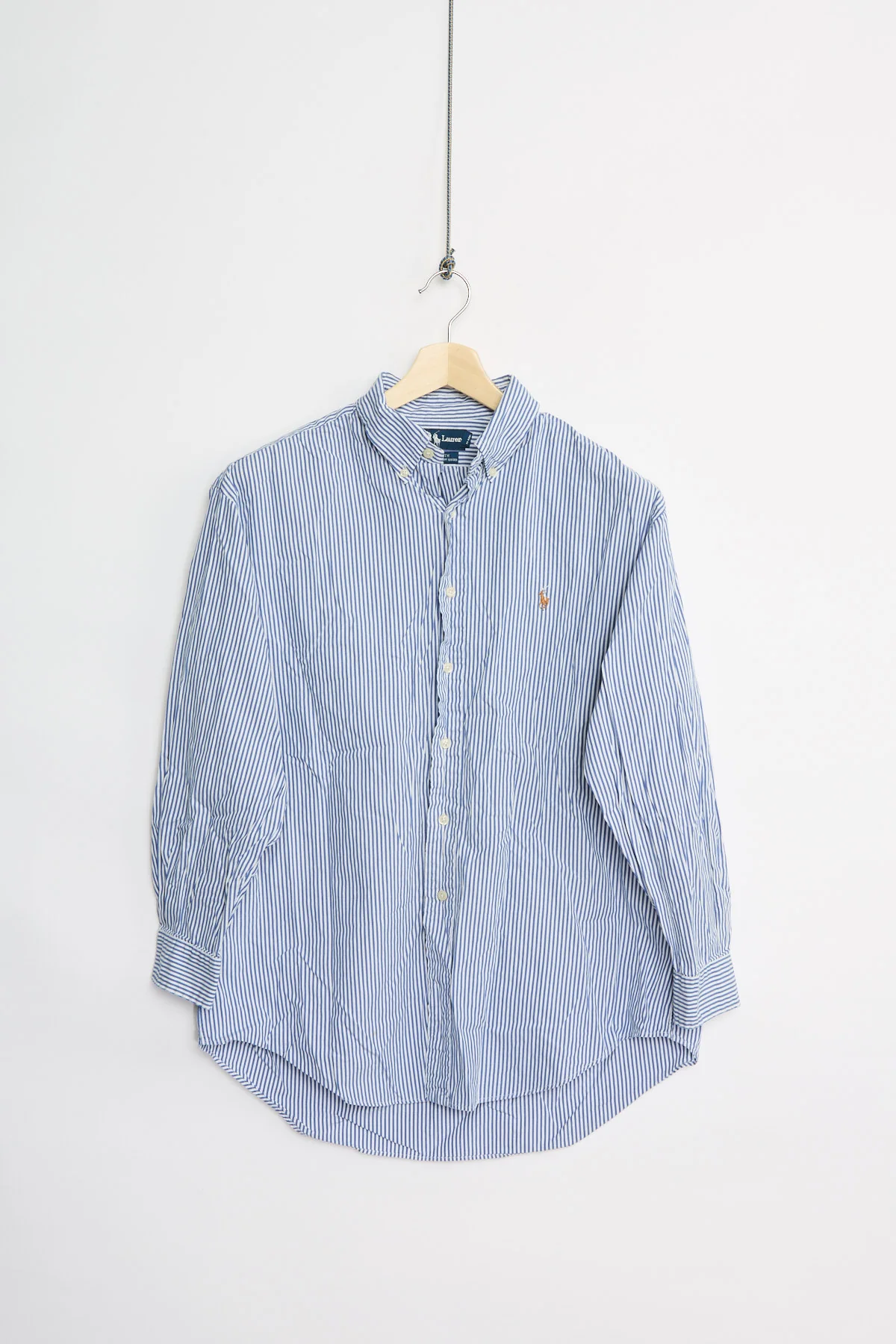 Polo Ralph Lauren Oxford shirt (L)