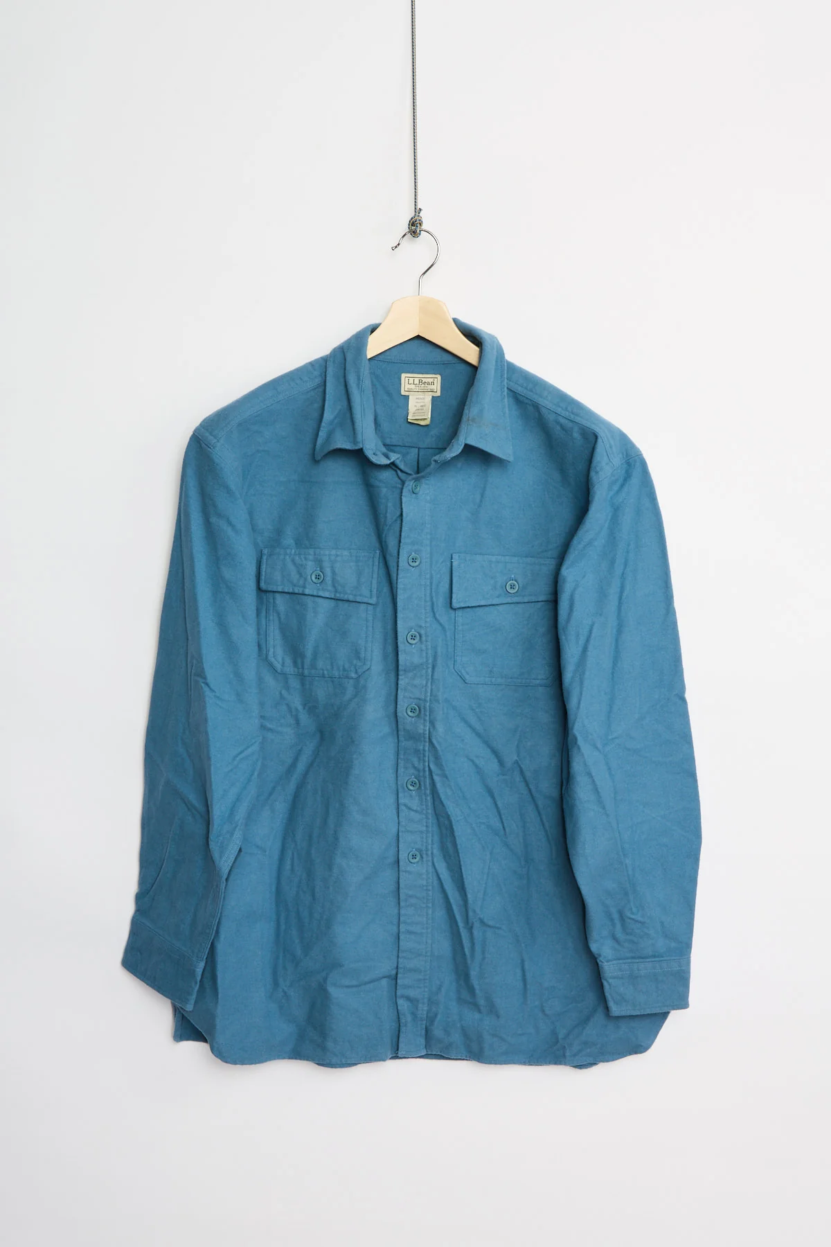 L.L. Bean Chamois shirt (XL)
