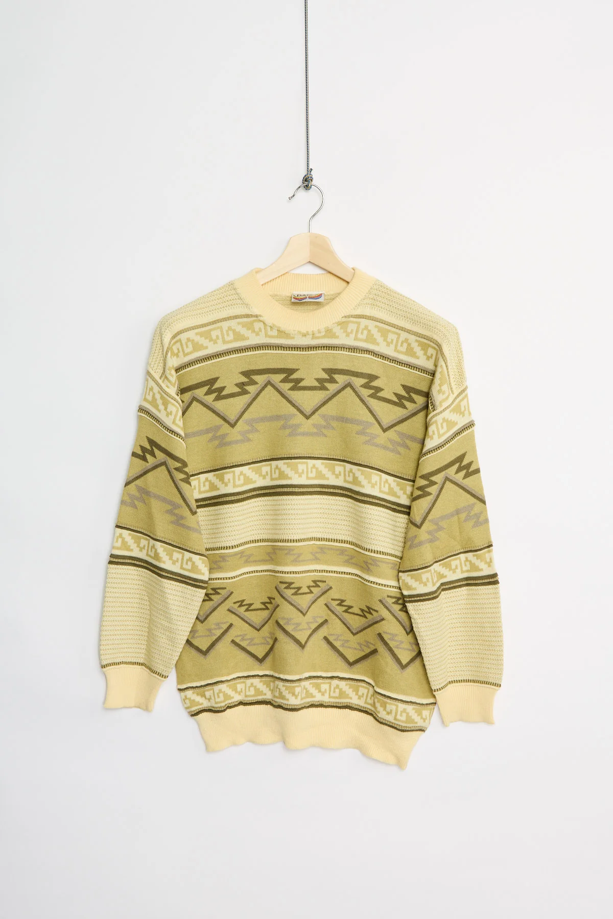 8's Lightweight cotton multiknit (M)