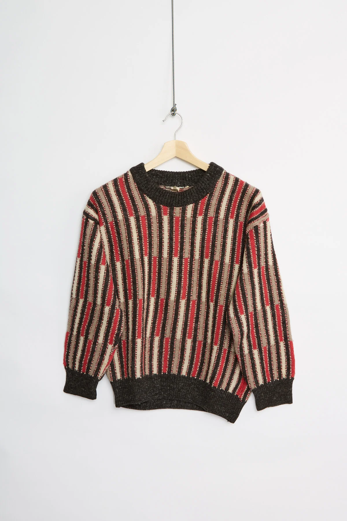 80's Italian knit (S)
