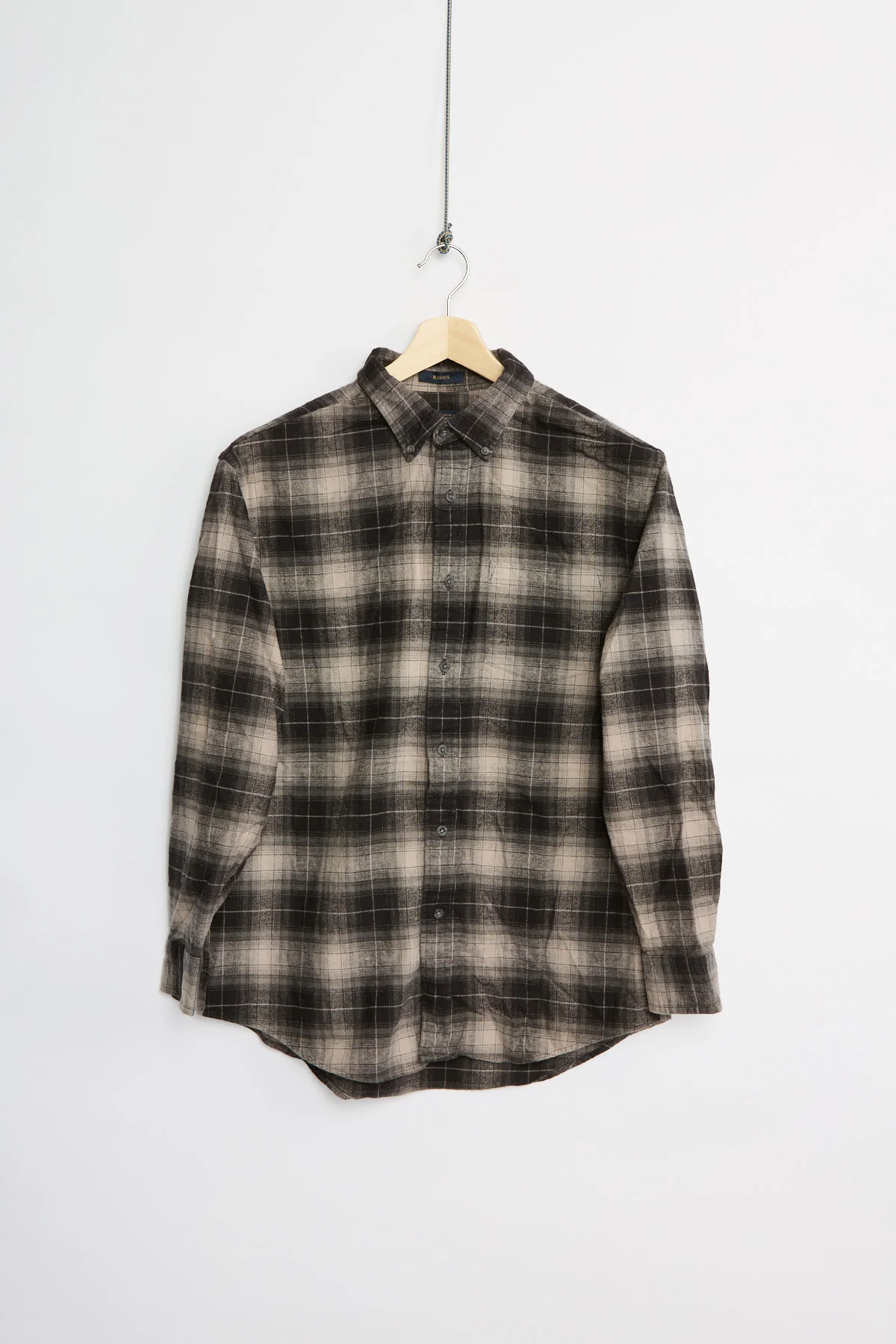 Pendleton cotton chamois shirt (L)