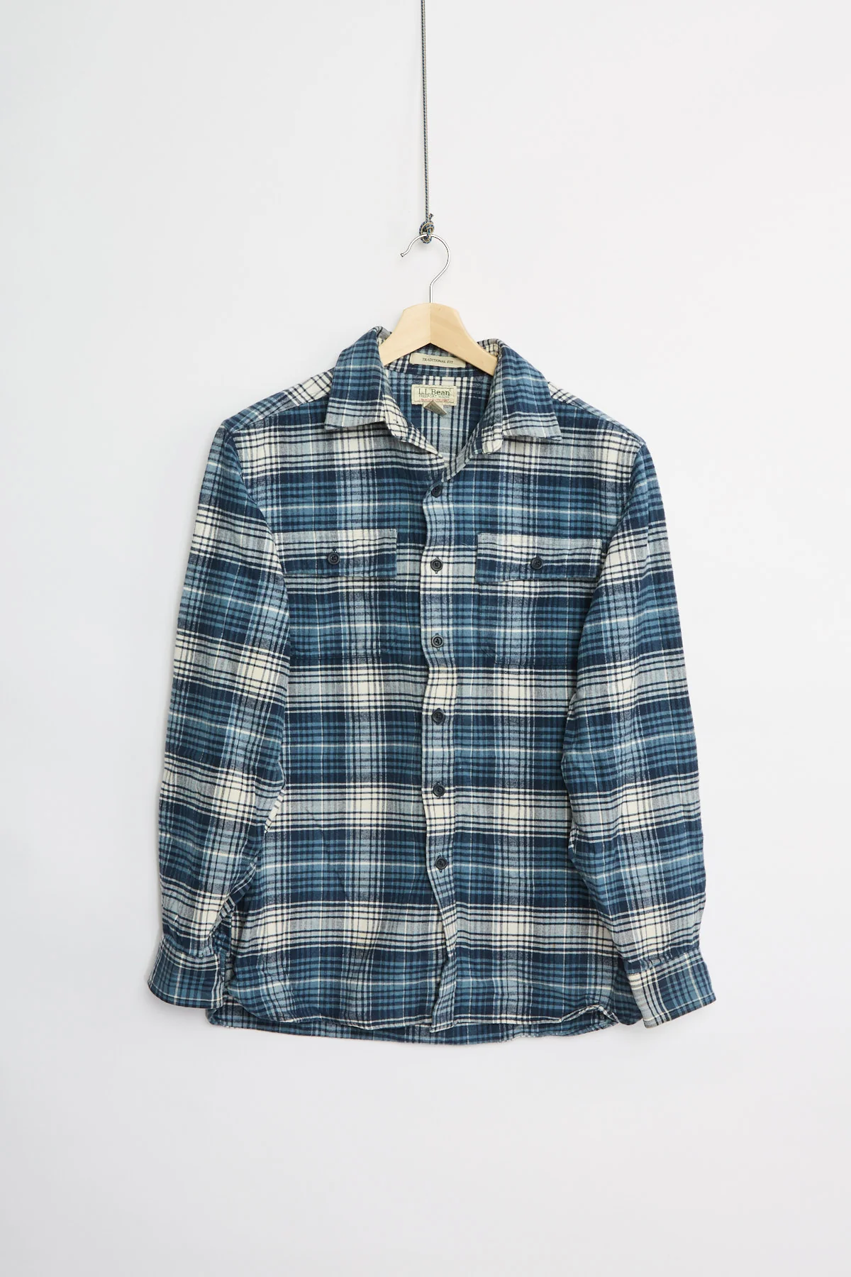 L.L. Bean Chamois Shirt (M)