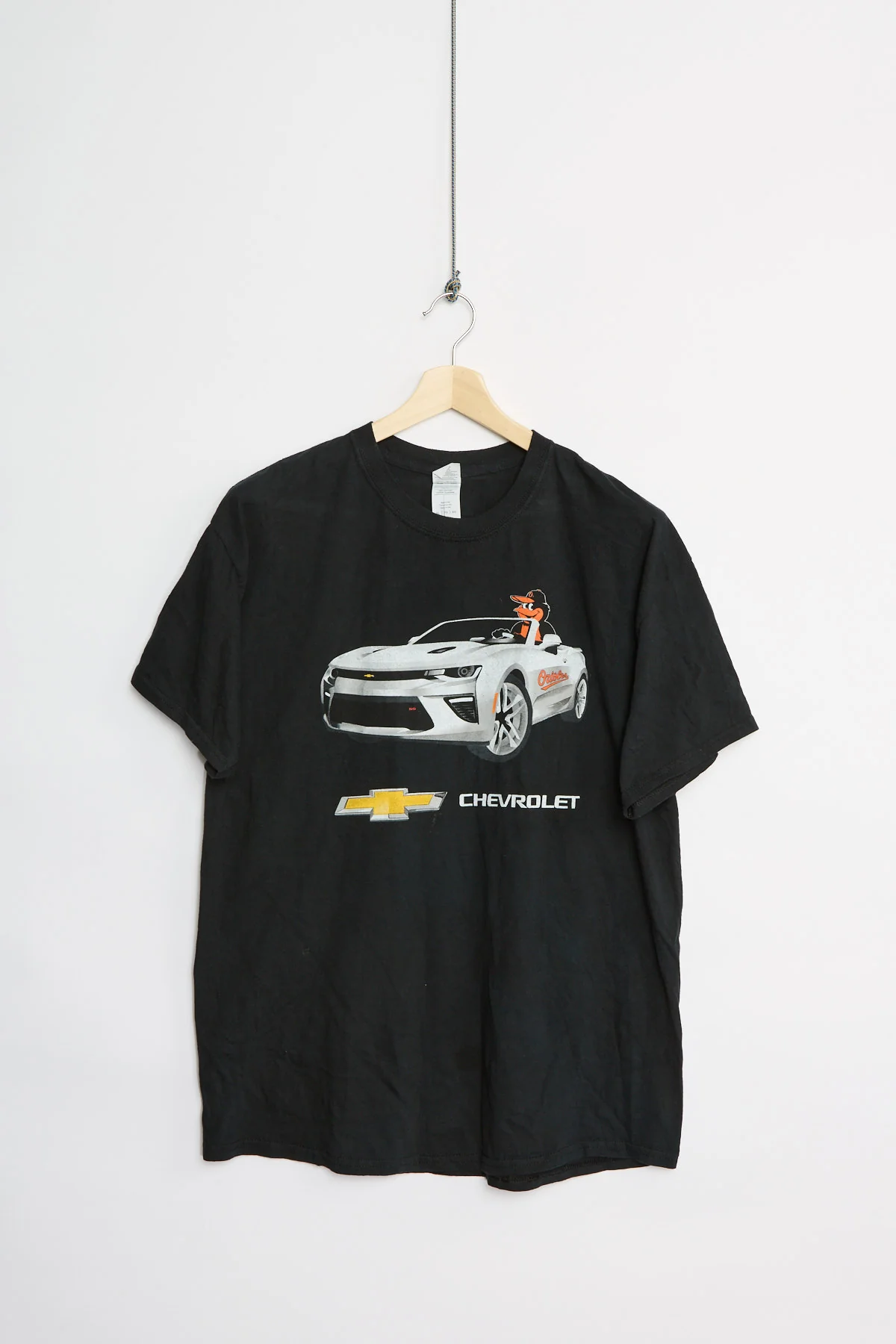 Chevrolet x Baltimore Orioles tee (XL)