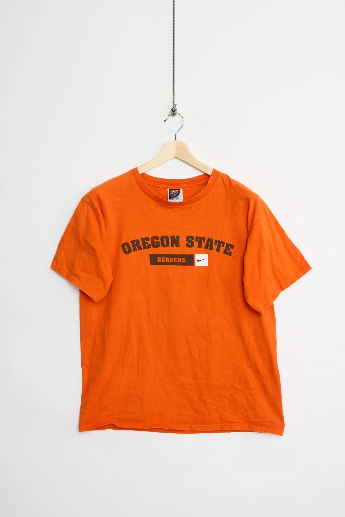 90's Nike Oregon State Beavers tee (L)