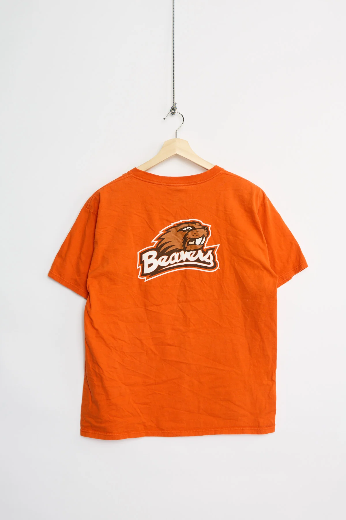 90's Nike Oregon State Beavers tee (L) - Image 2
