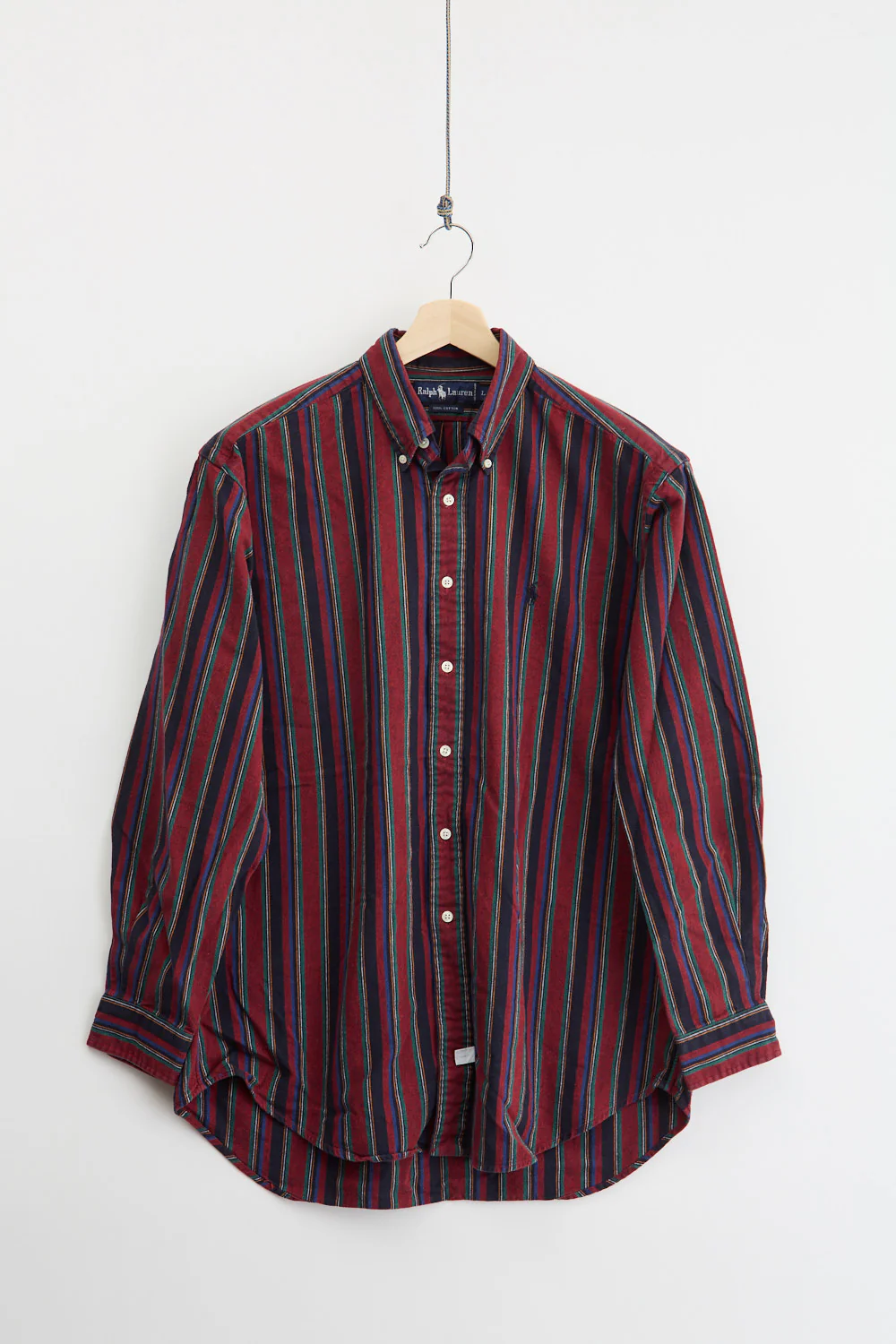Eddie Bauer Chamois shirt (L)