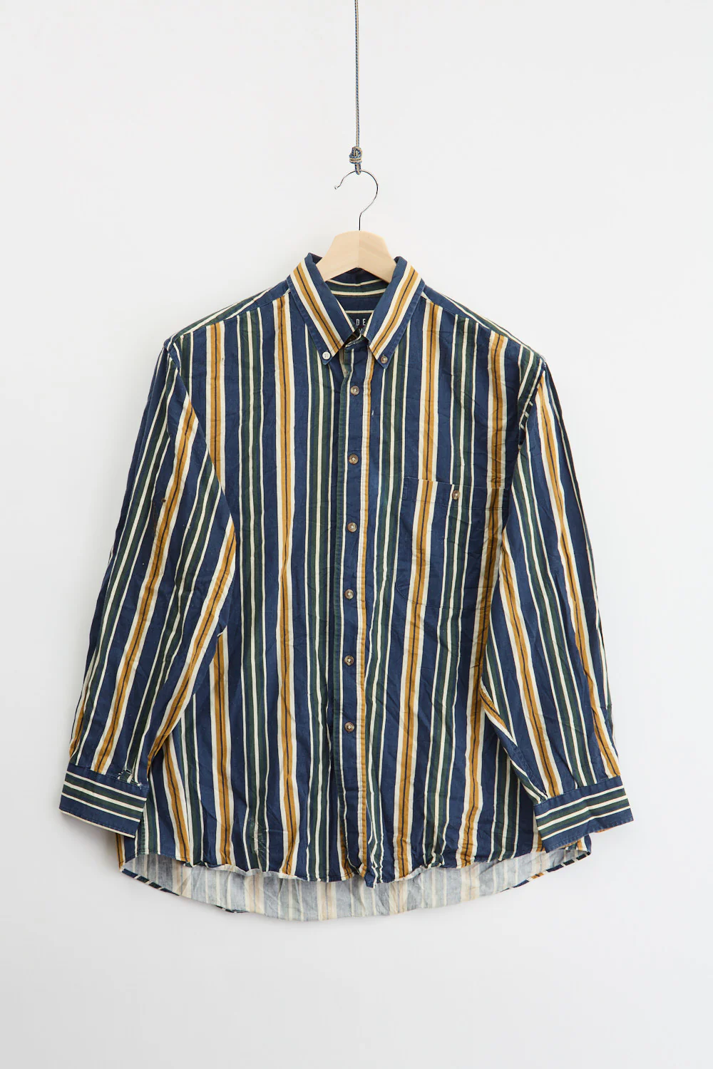 90's Stripe Shirt (L)