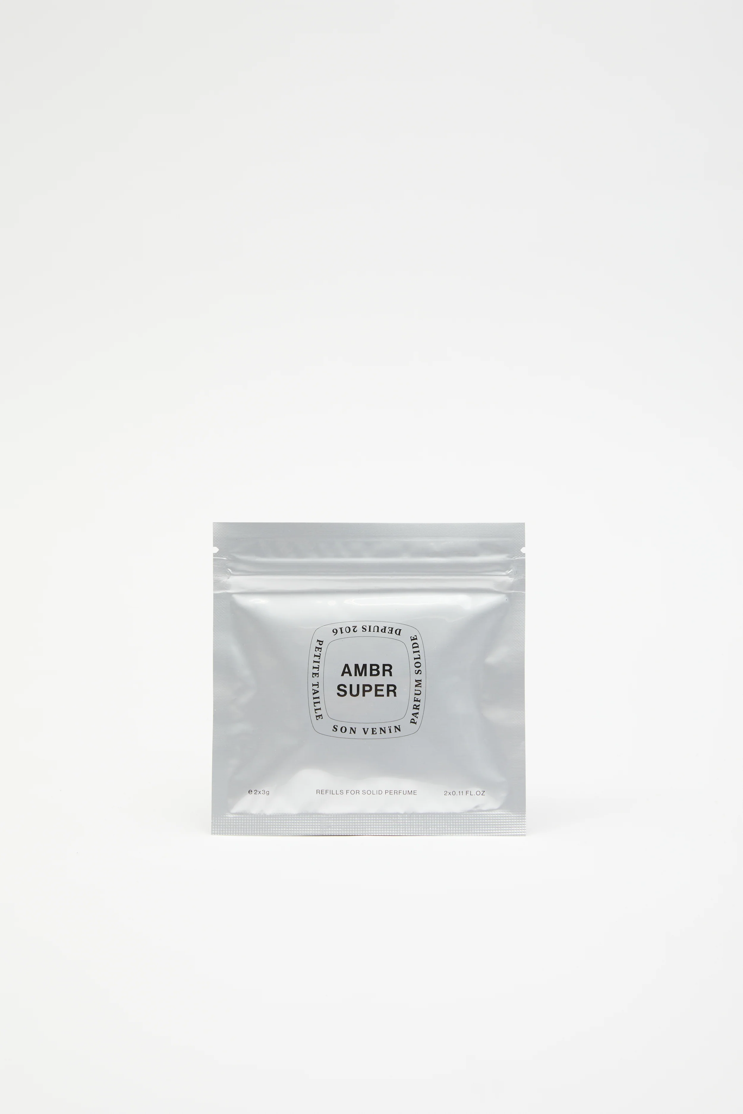 AMBR Super Solid Refill 2-pack