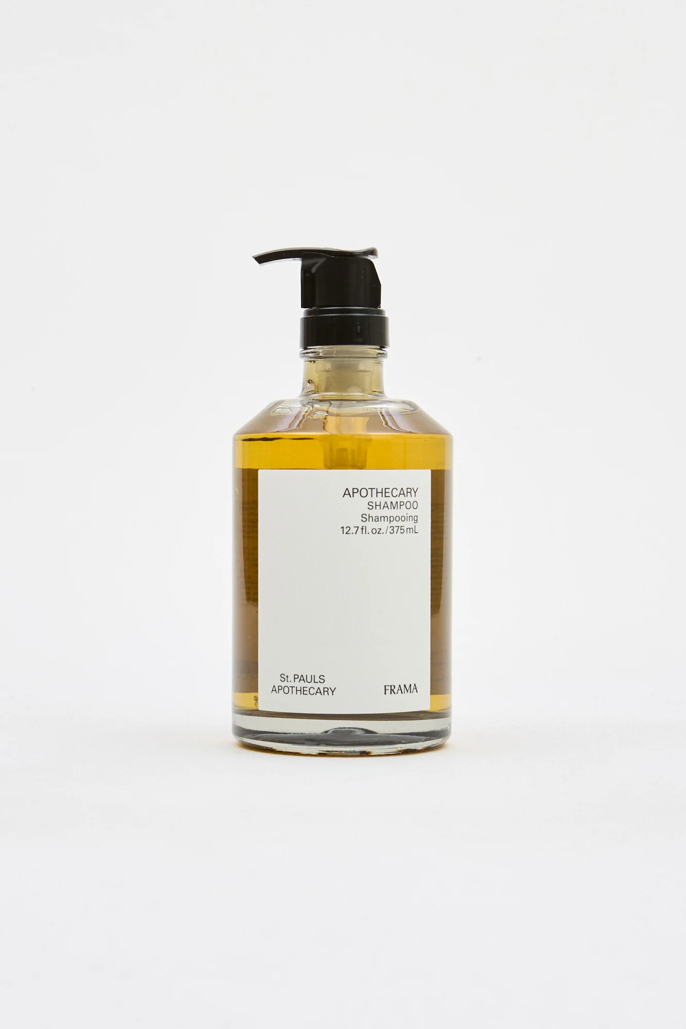 Apothecary Shampoo-375ml