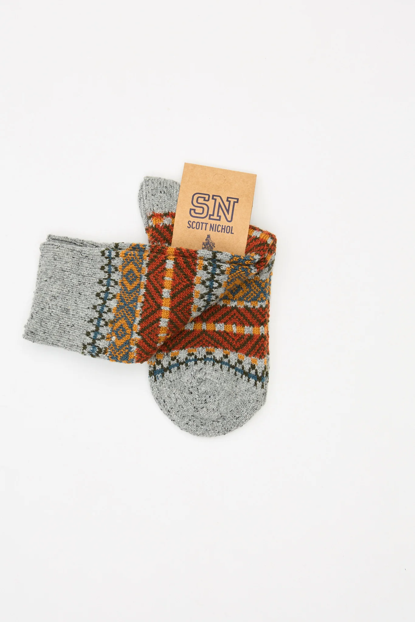 Beck Mid Grey Fleck - Image 2