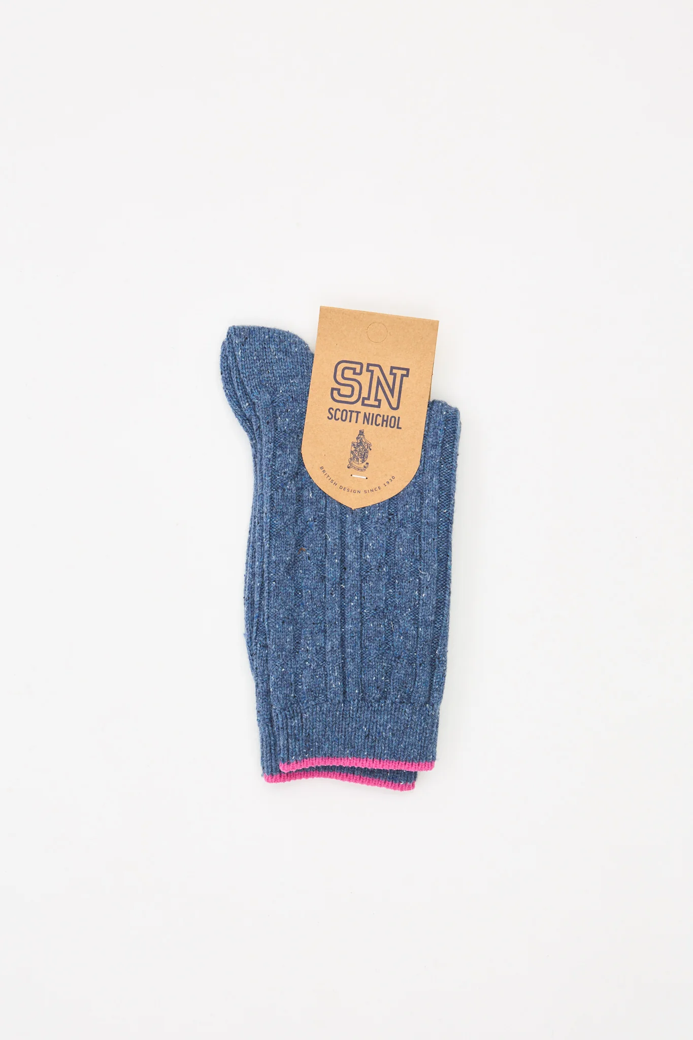 Blair Denim Fleck