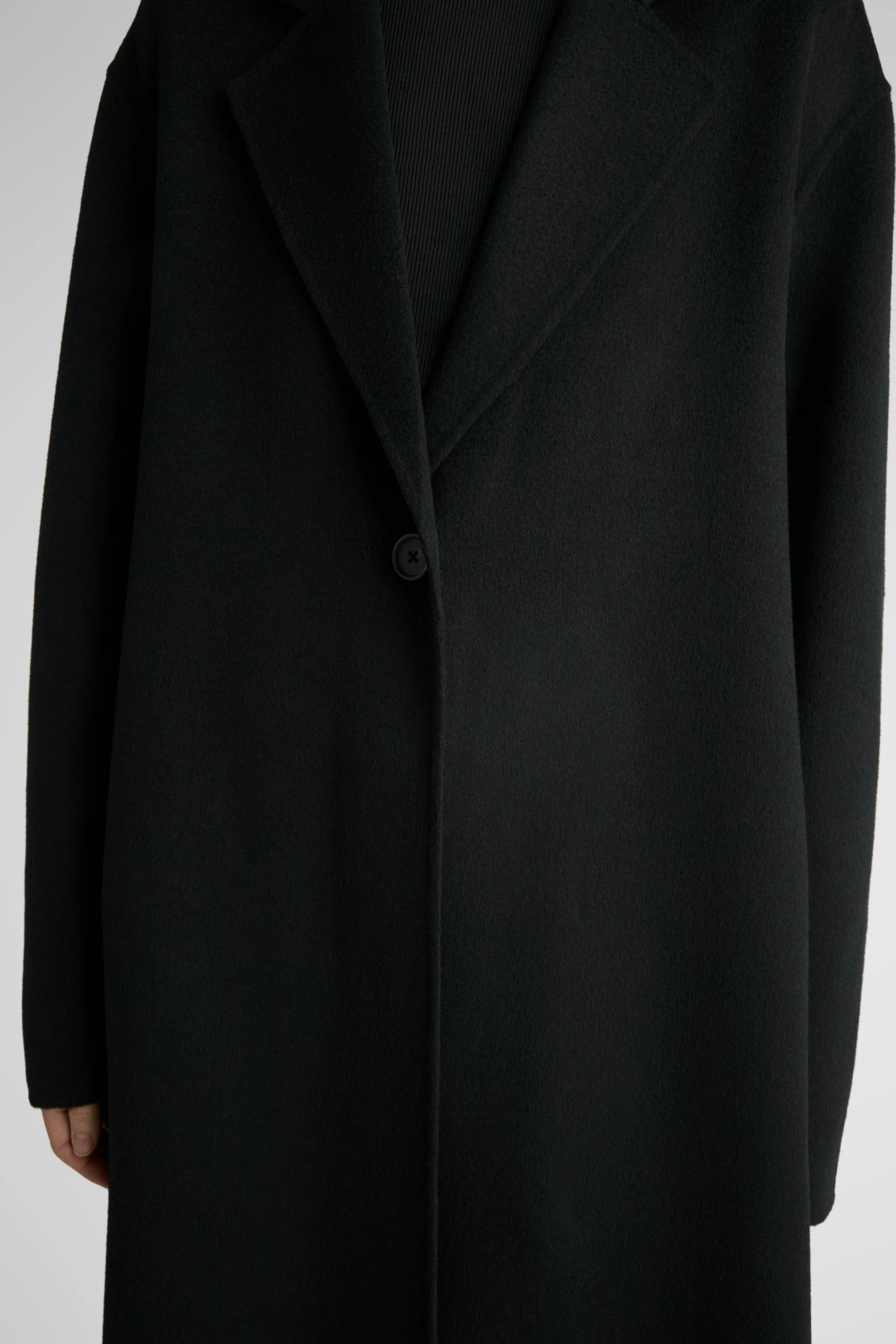 Blythe Coat Black - Image 5