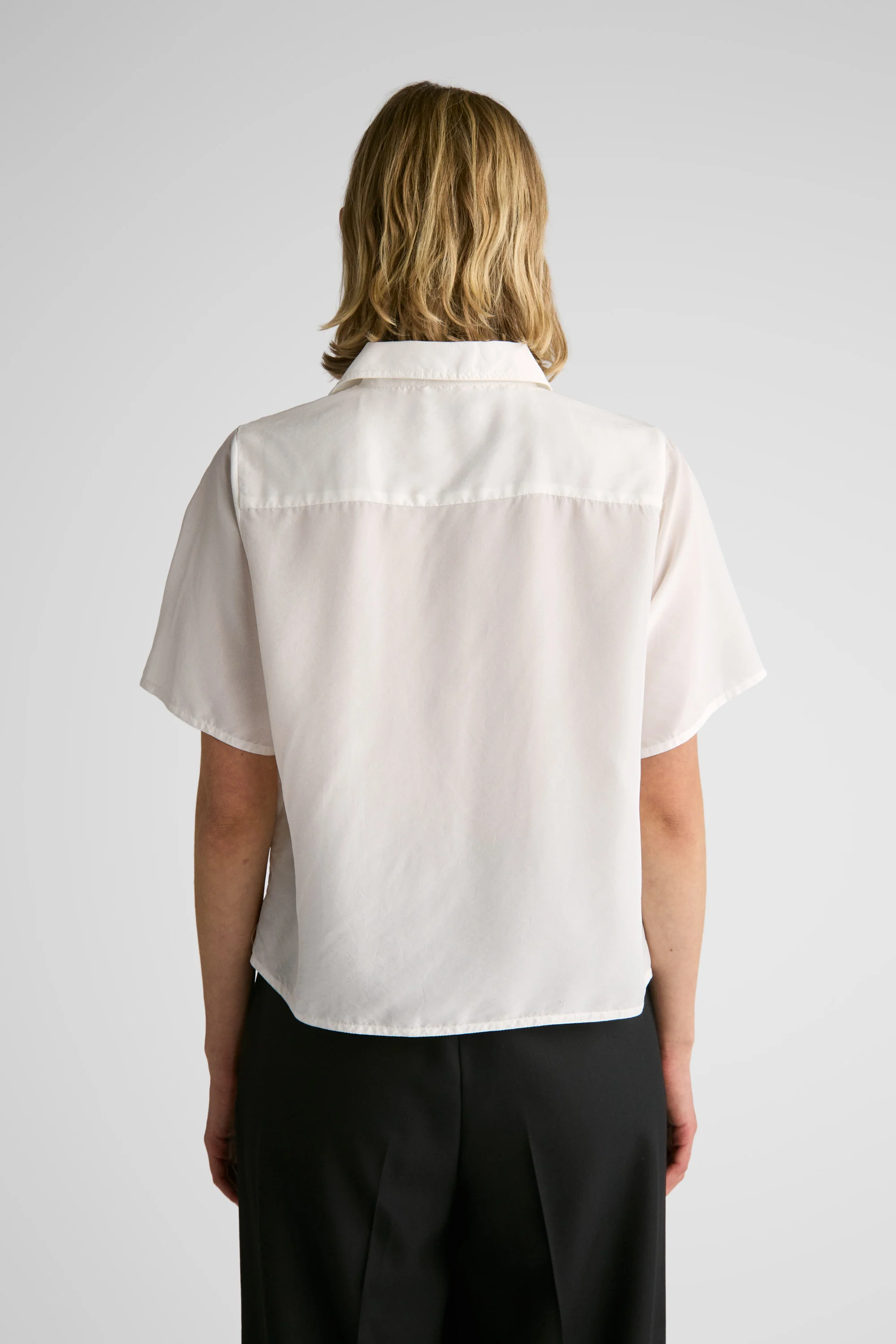 Centi White Fine Silk - Image 6