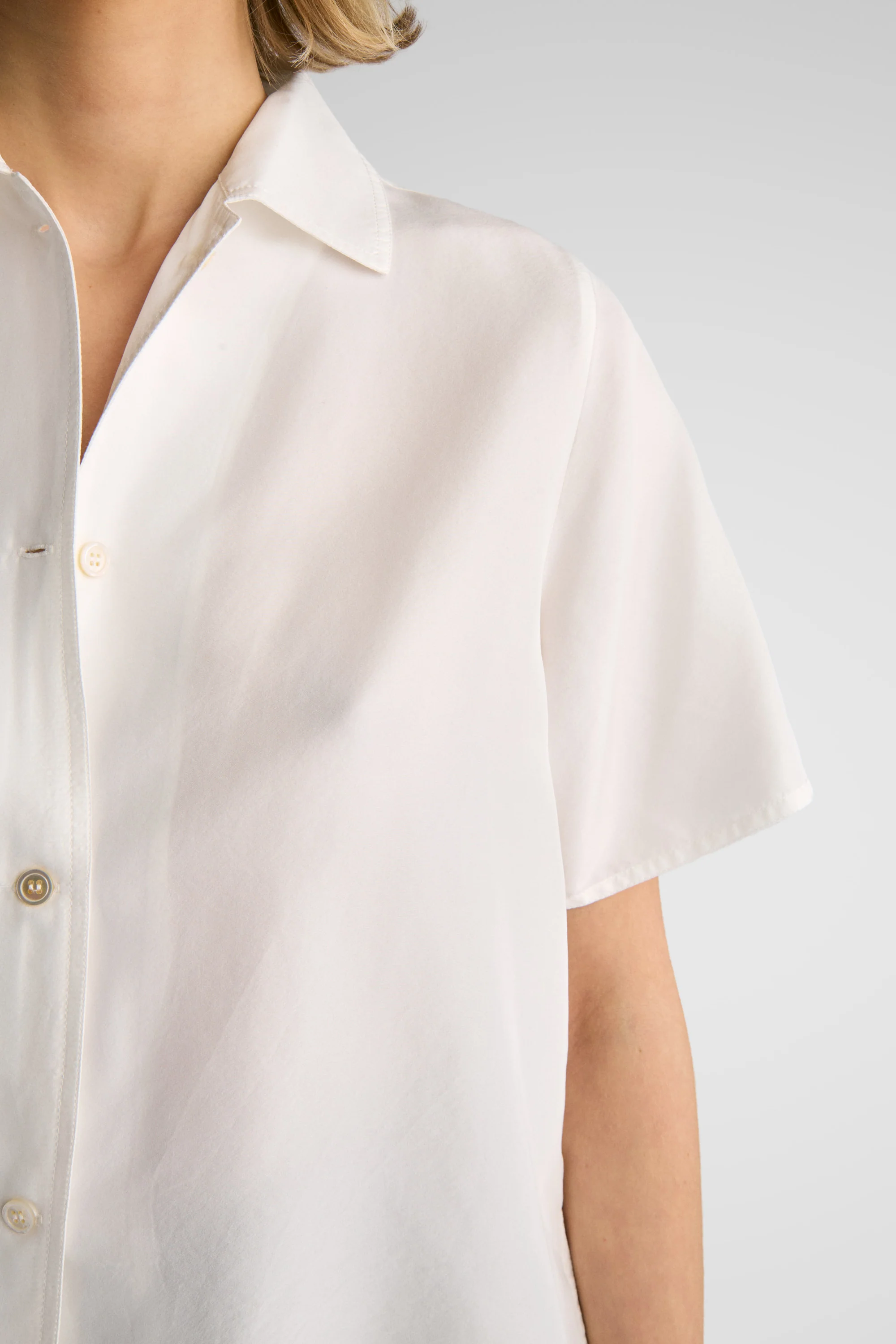 Centi White Fine Silk - Image 8