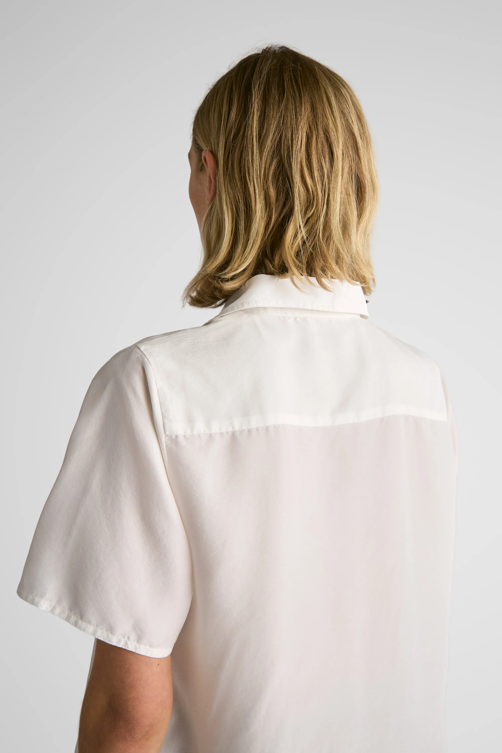 Centi White Fine Silk - Image 9