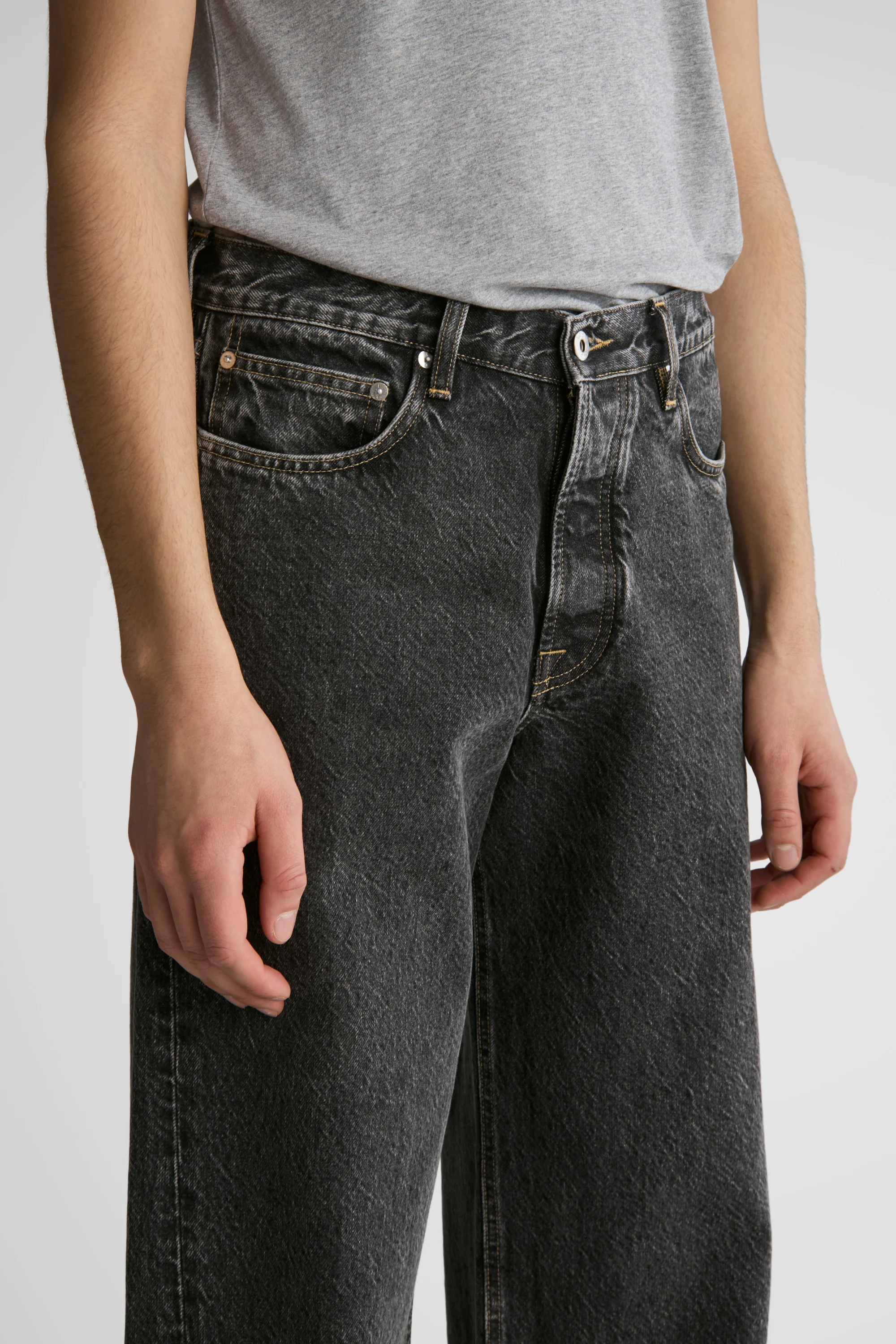 Fealy Twisted Japan Slate - Image 10