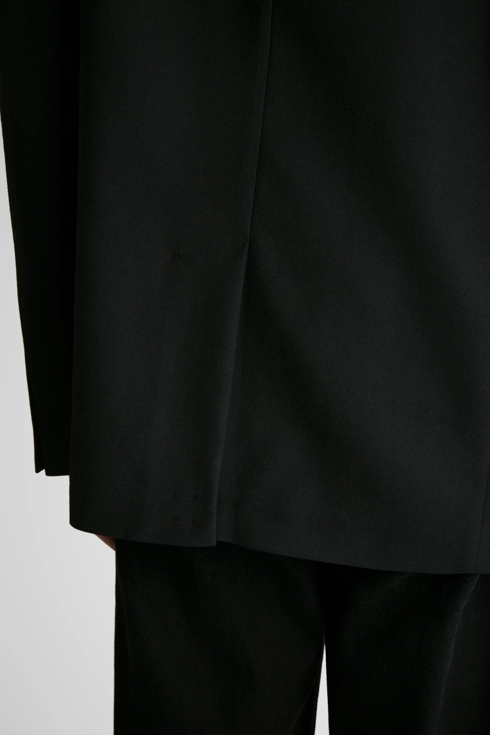 Hayes Suit Jacket Single Breasted Black - Image 7