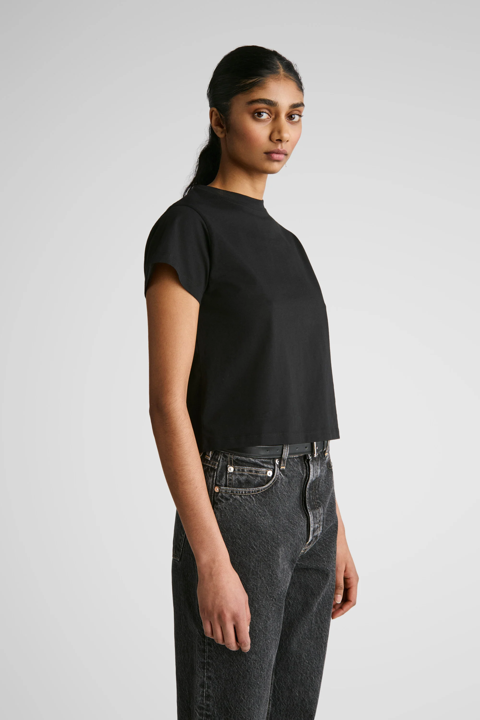 Hyde Tee Black - Image 3