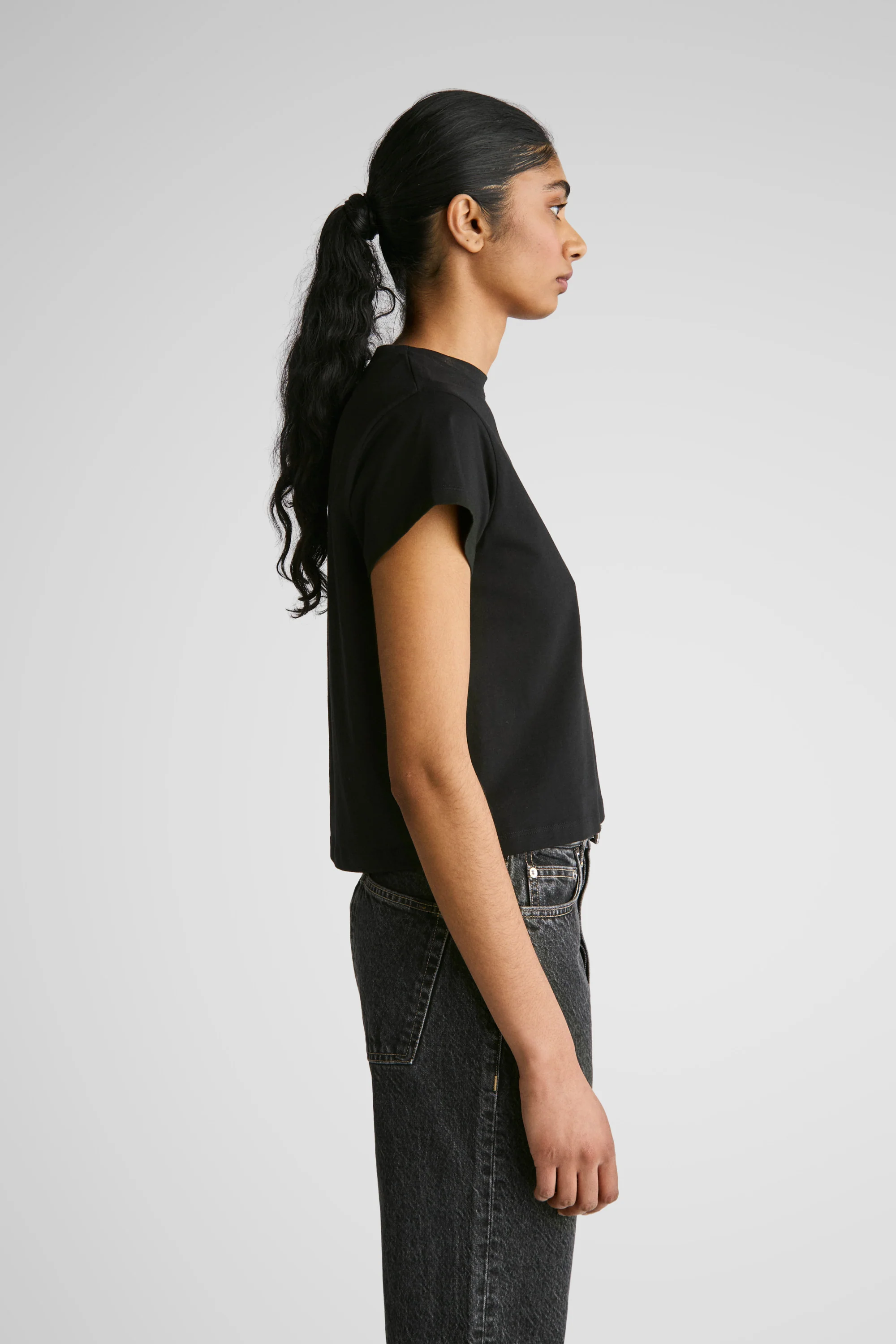 Hyde Tee Black - Image 4
