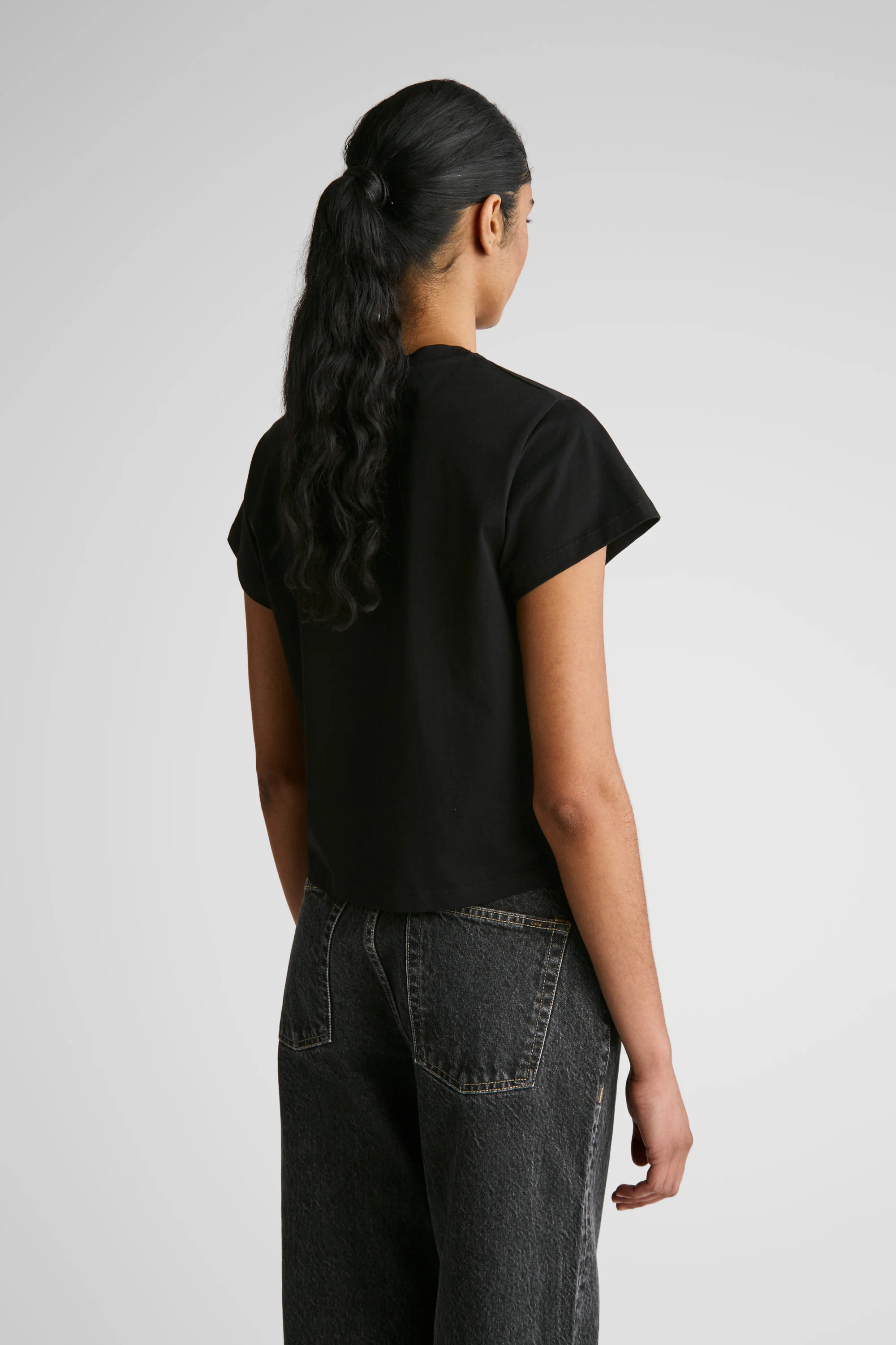Hyde Tee Black - Image 5