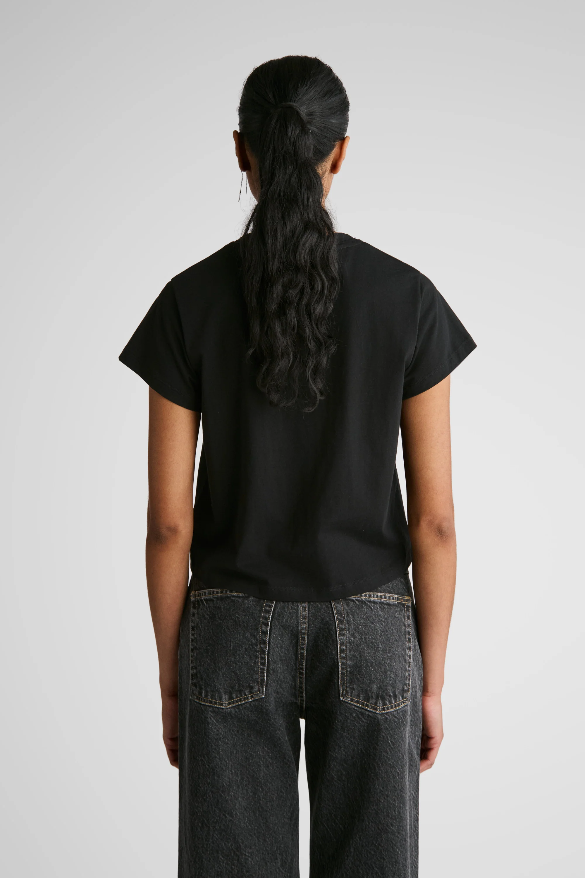 Hyde Tee Black - Image 6