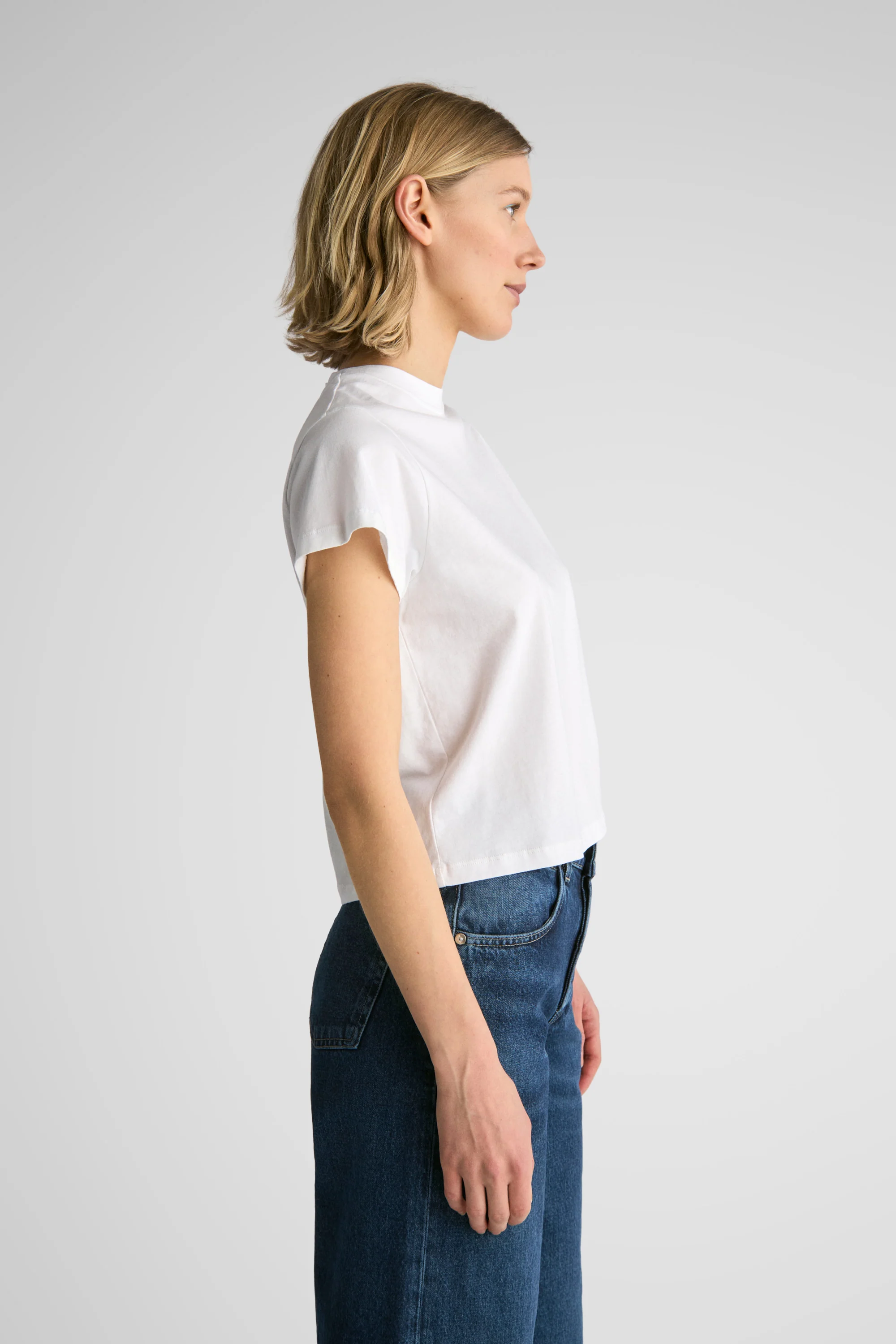 Hyde Tee White - Image 4
