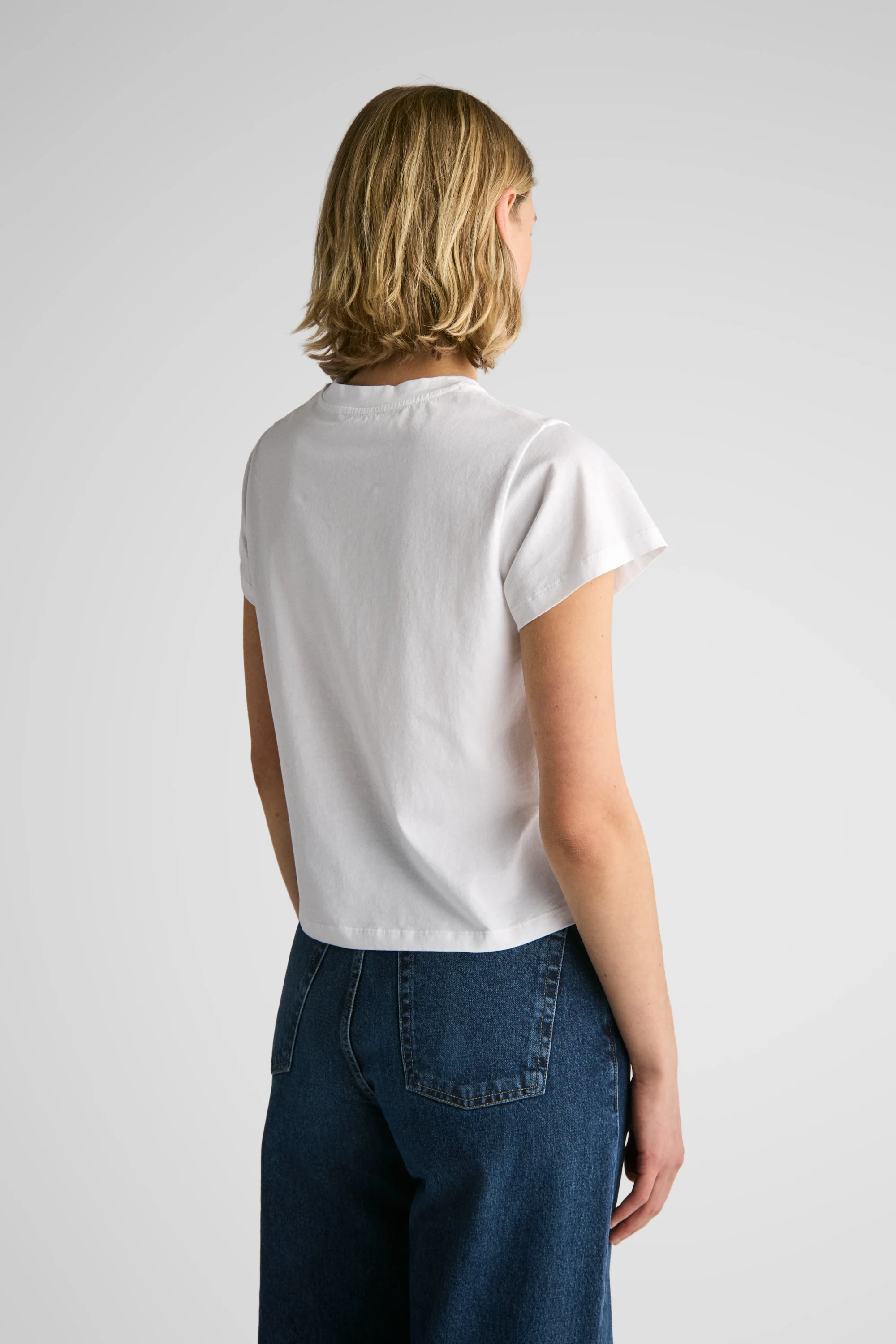 Hyde Tee White - Image 5
