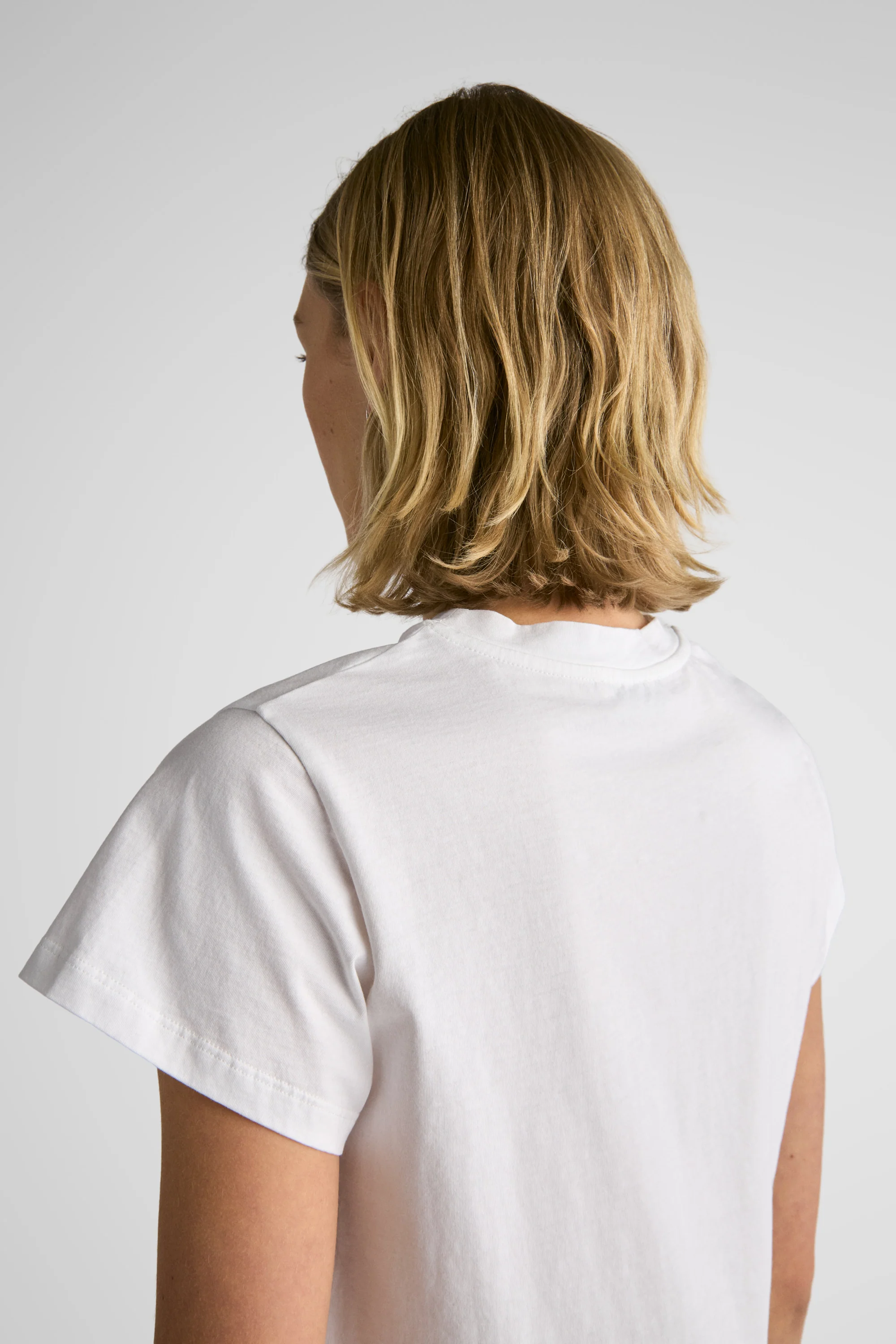 Hyde Tee White - Image 9