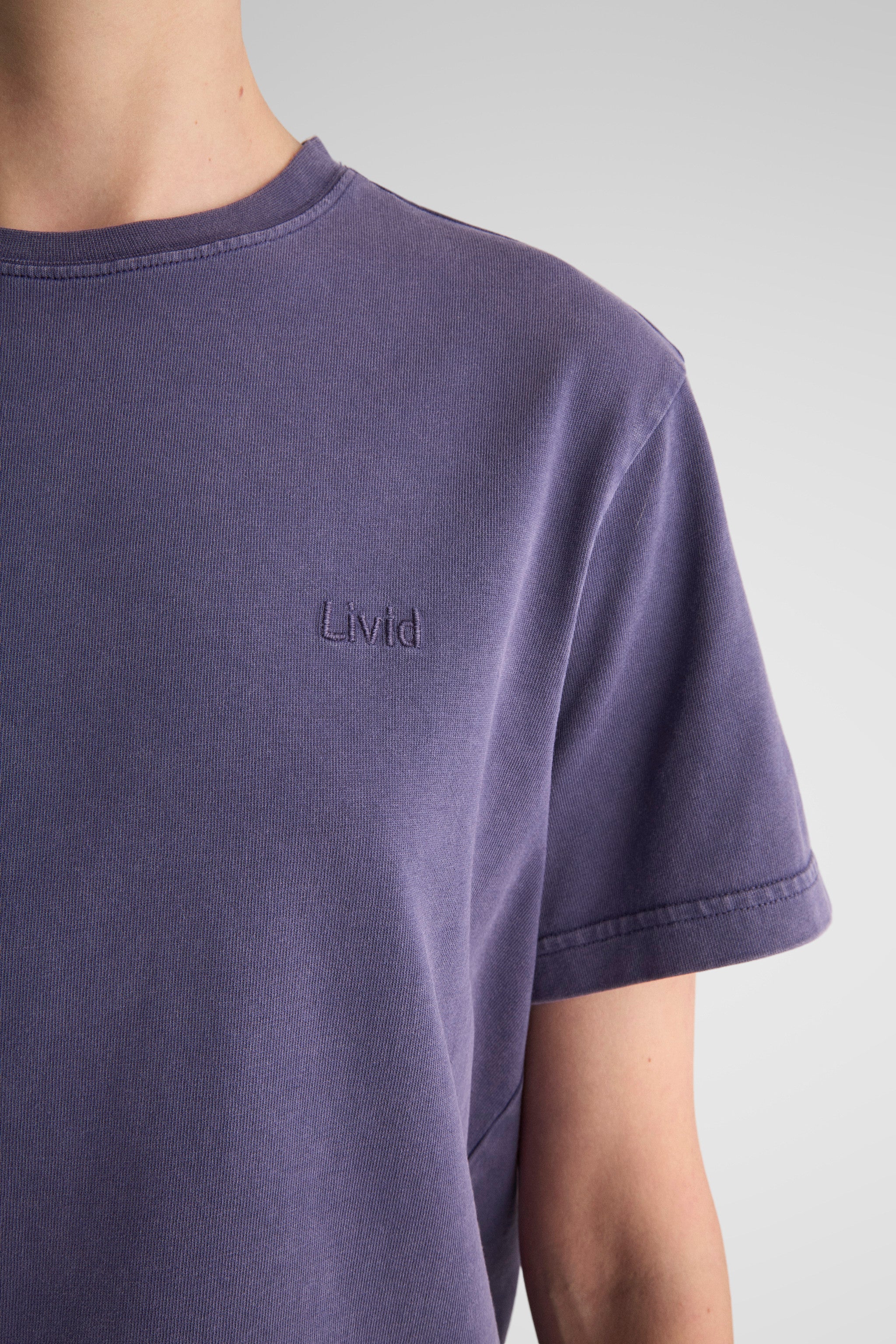 Ida Violet Washout - Image 8