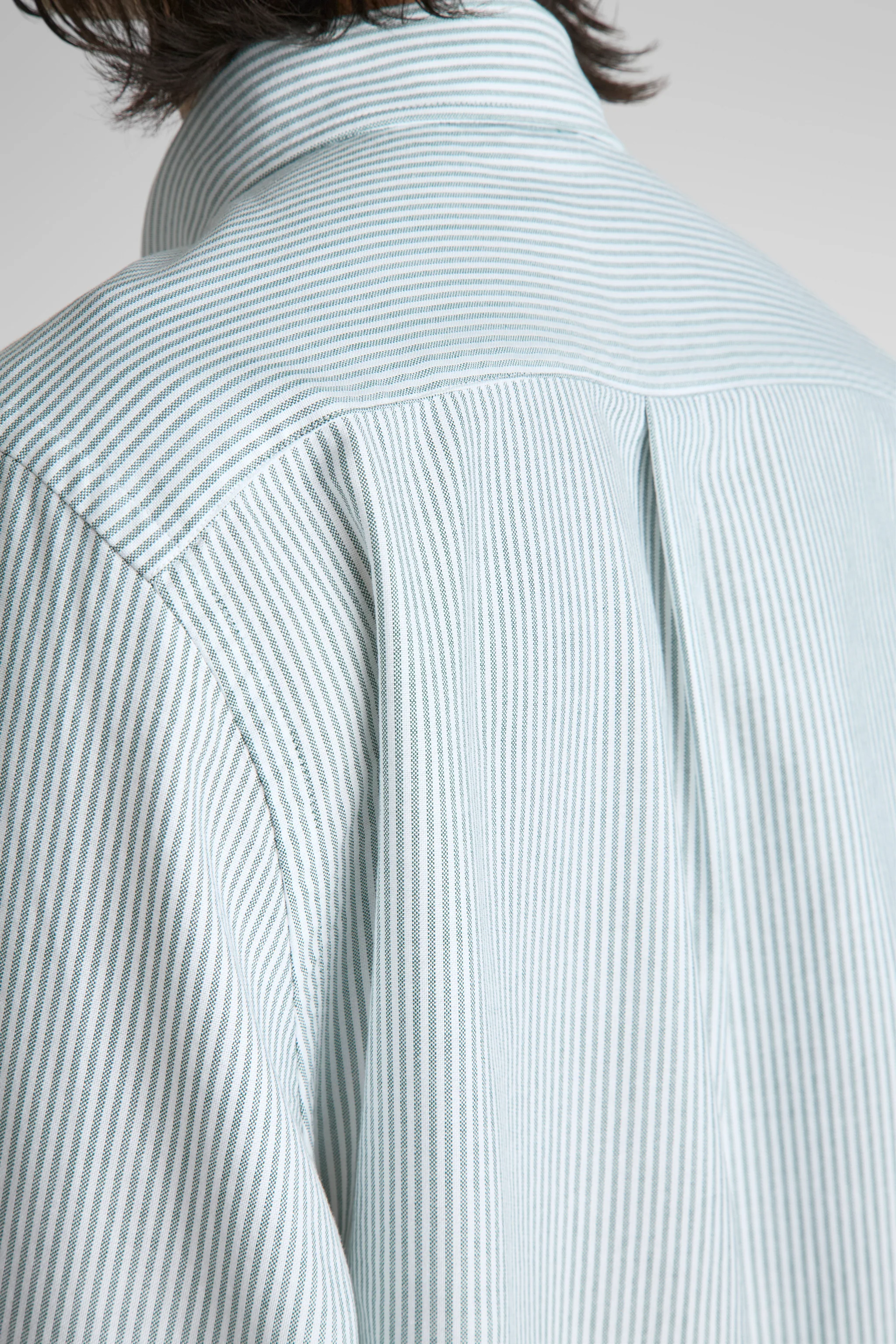 Initial Green Candystripe - Image 5