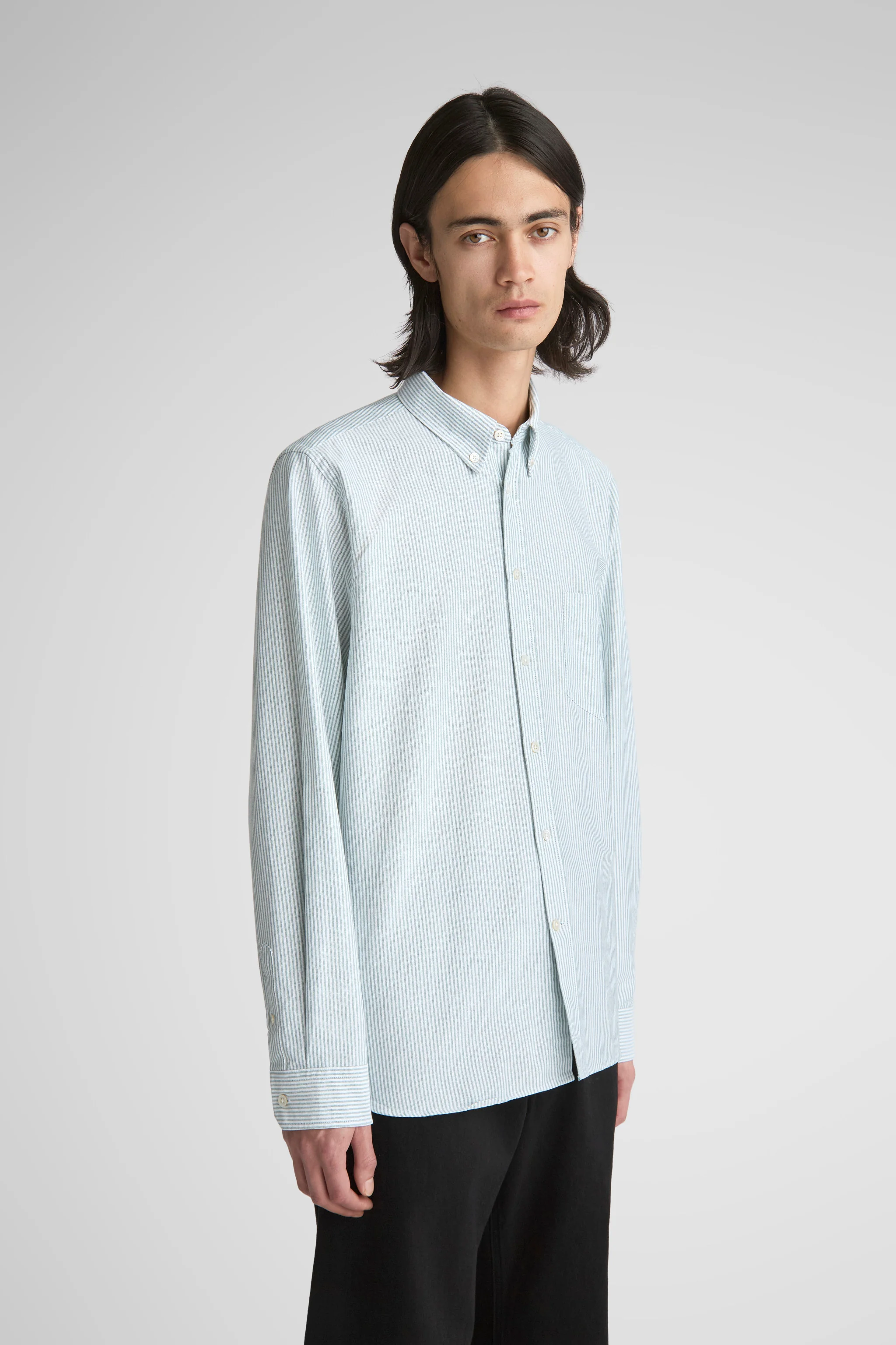 Initial Green Candystripe - Image 6