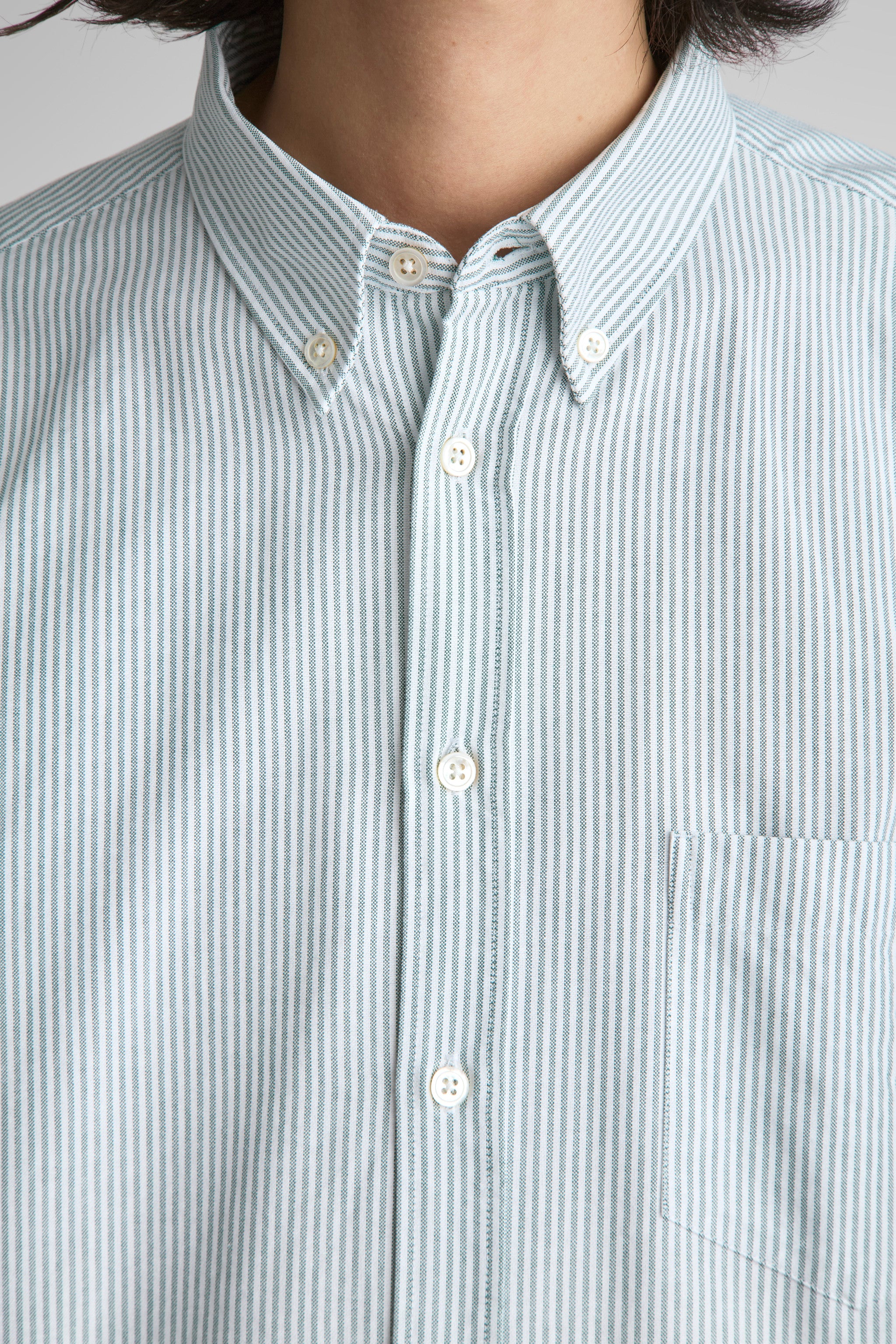 Initial Green Candystripe - Image 7