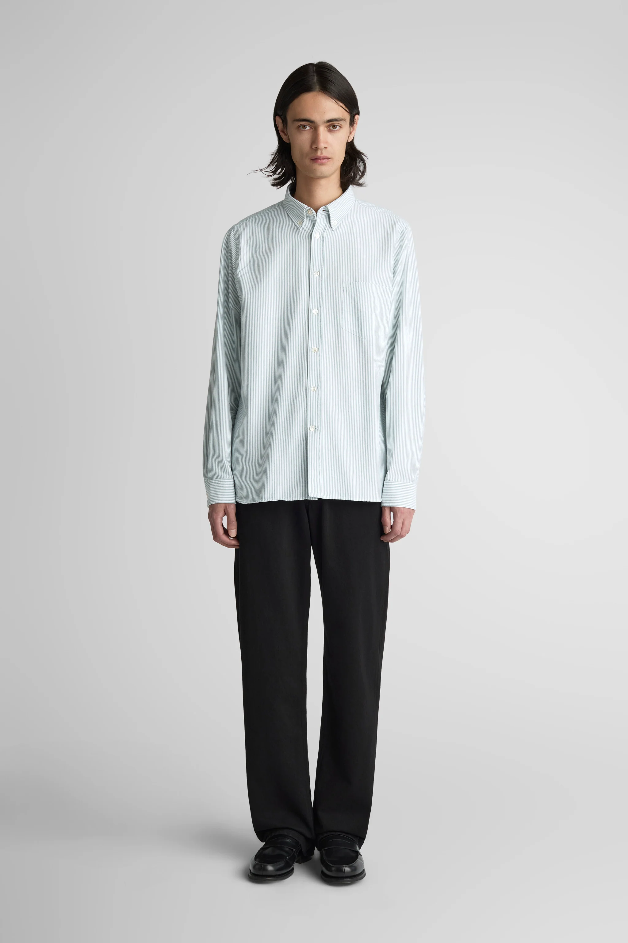 Initial Green Candystripe - Image 8