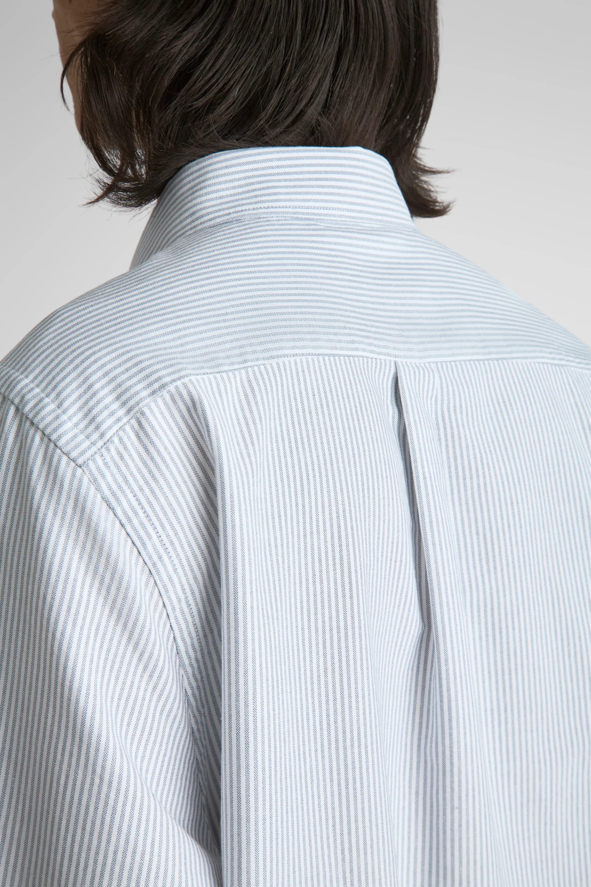 Initial Navy Pinstripe - Image 6