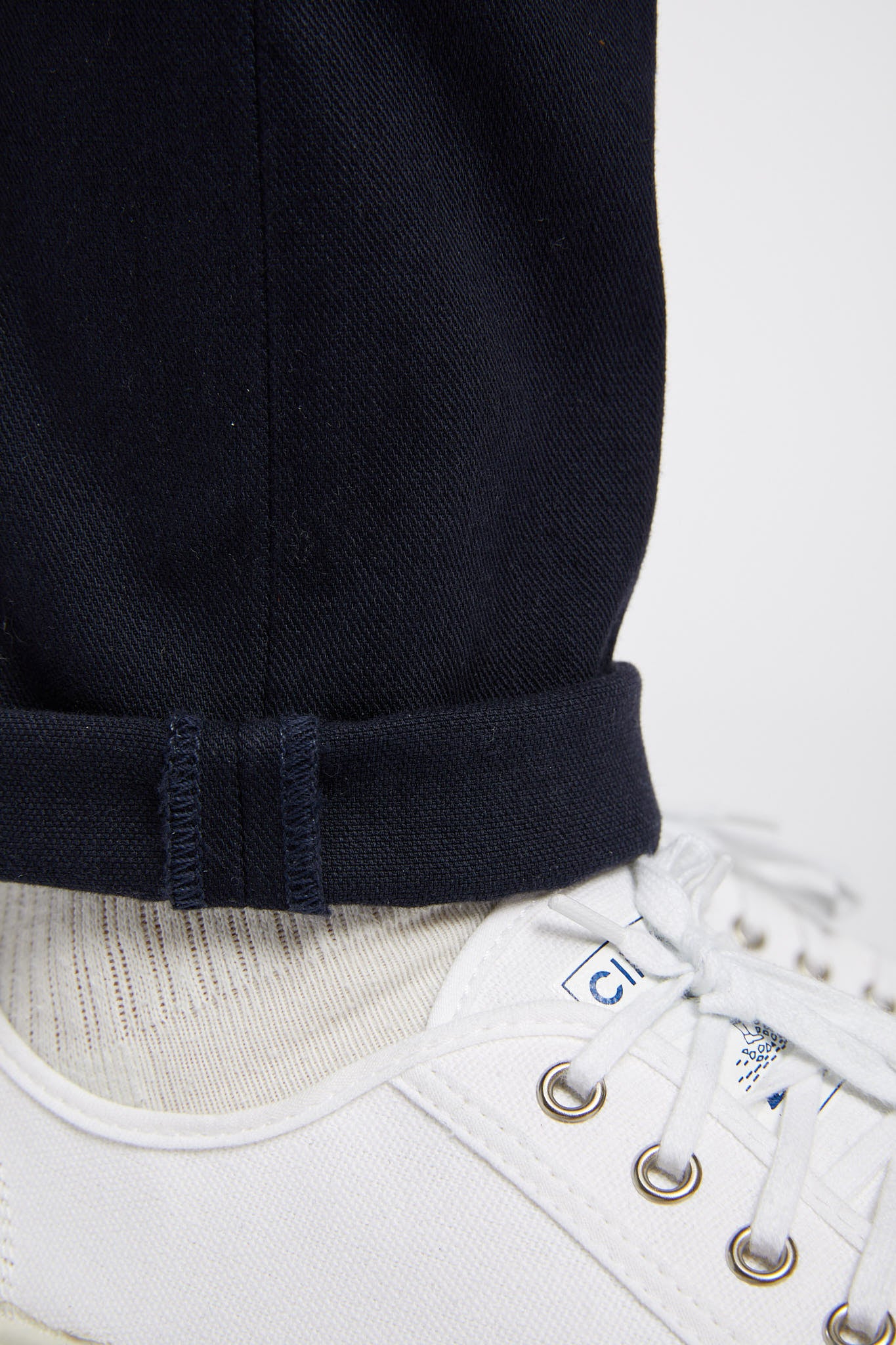 Jone Trouser Japan Navy - Image 3