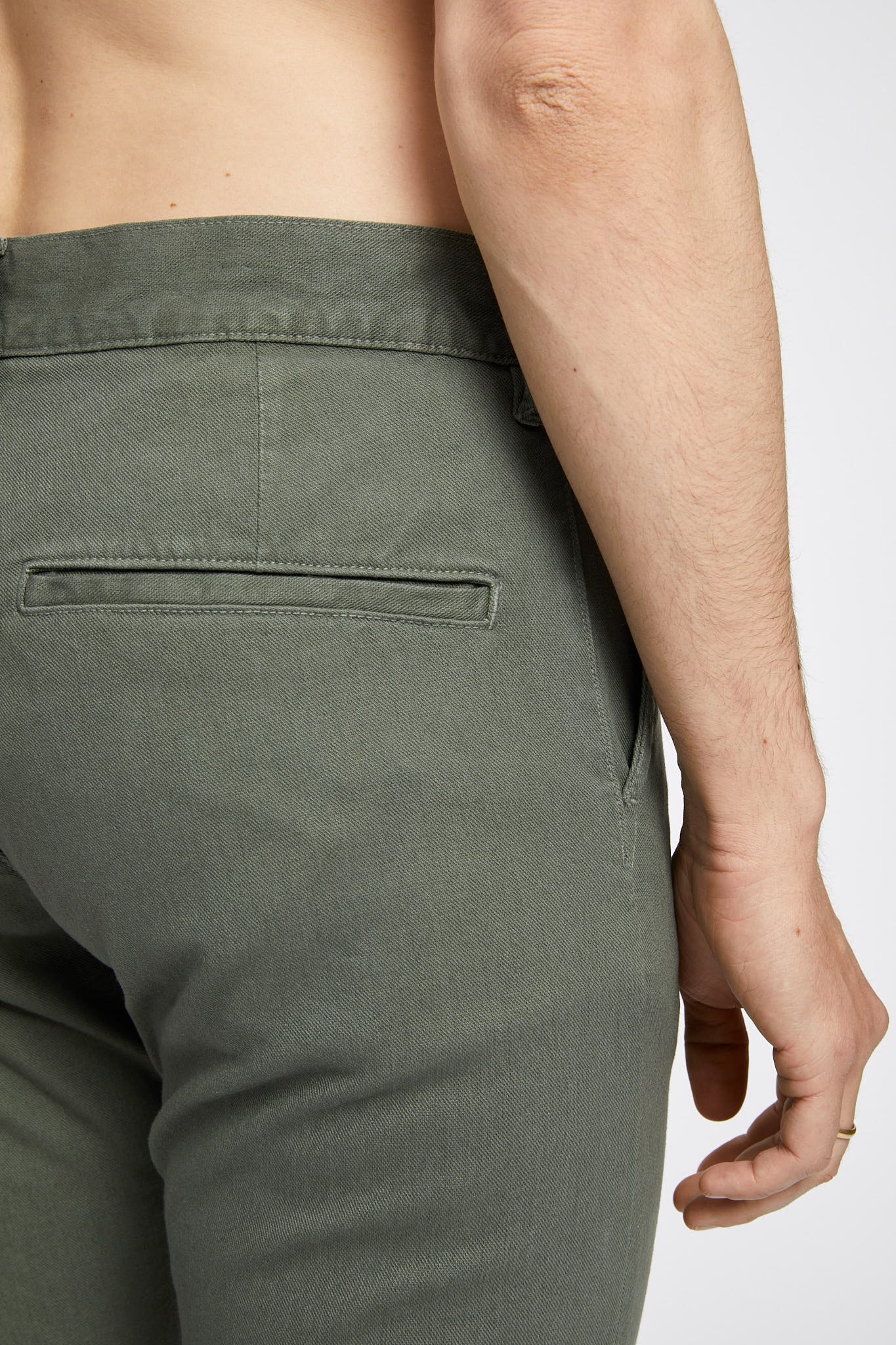 Jone Trouser Japan Olive - Image 3