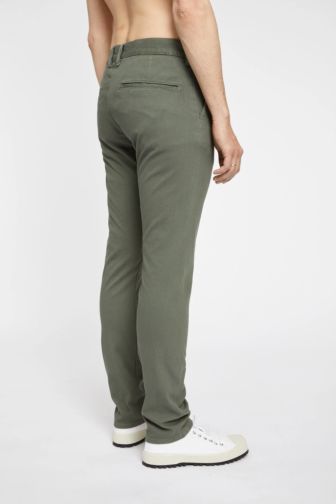 Jone Trouser Japan Olive - Image 4