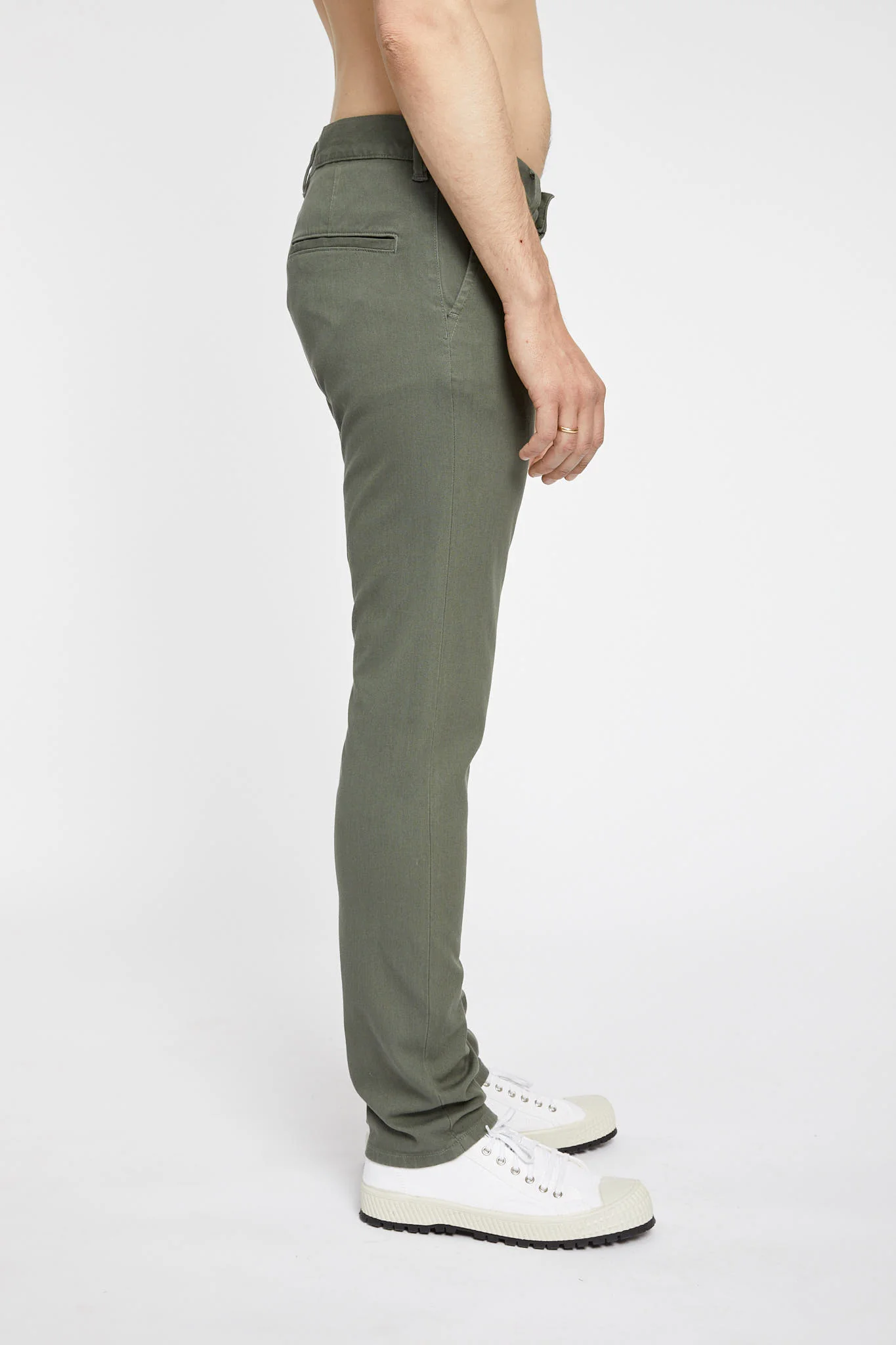 Jone Trouser Japan Olive - Image 5