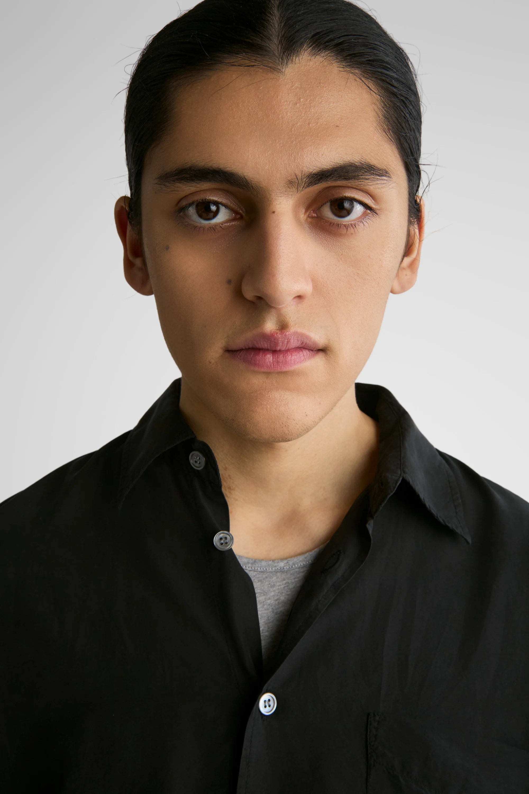 Keen Black Fine Silk - Image 6
