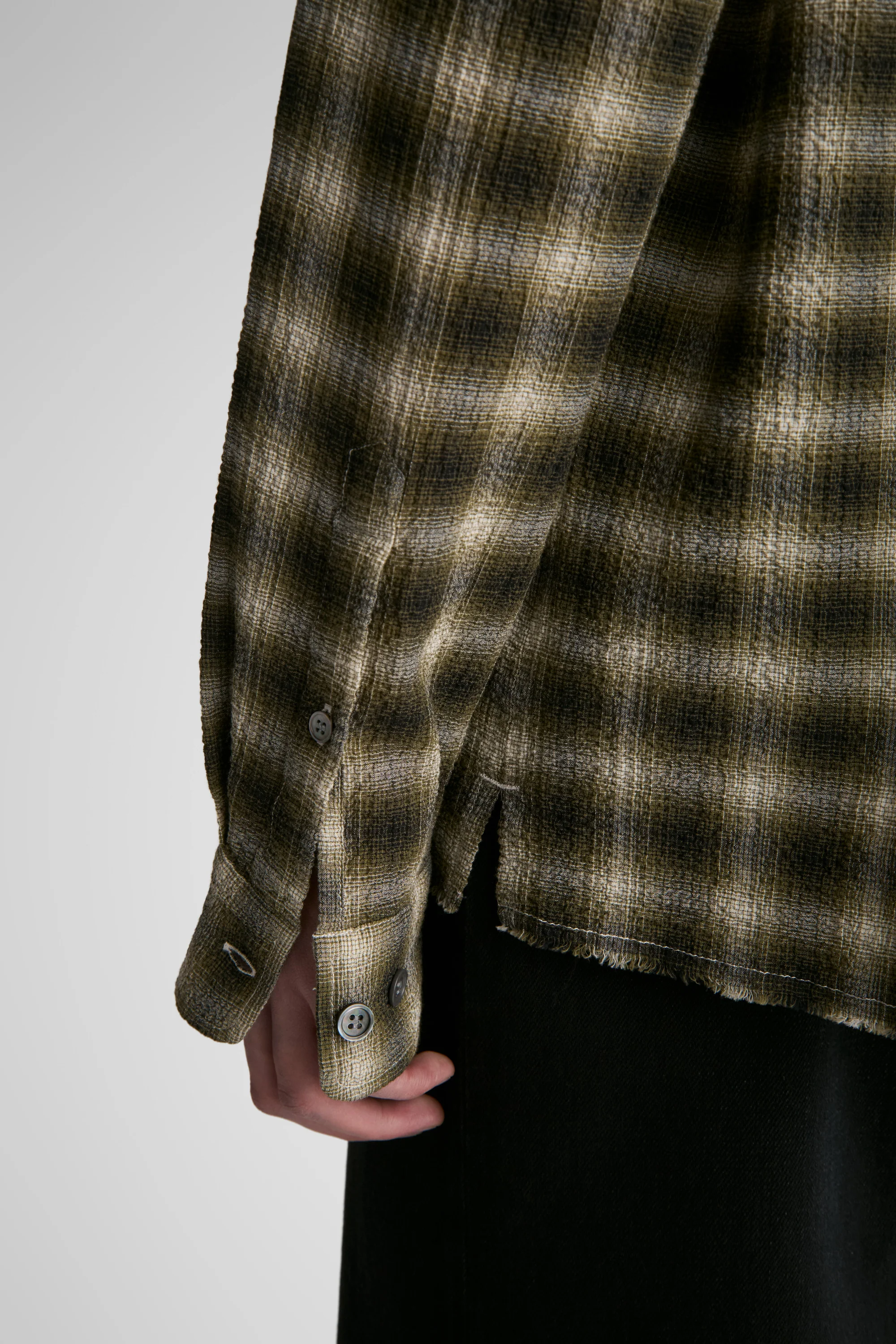 Keen Green Seersucker - Image 10