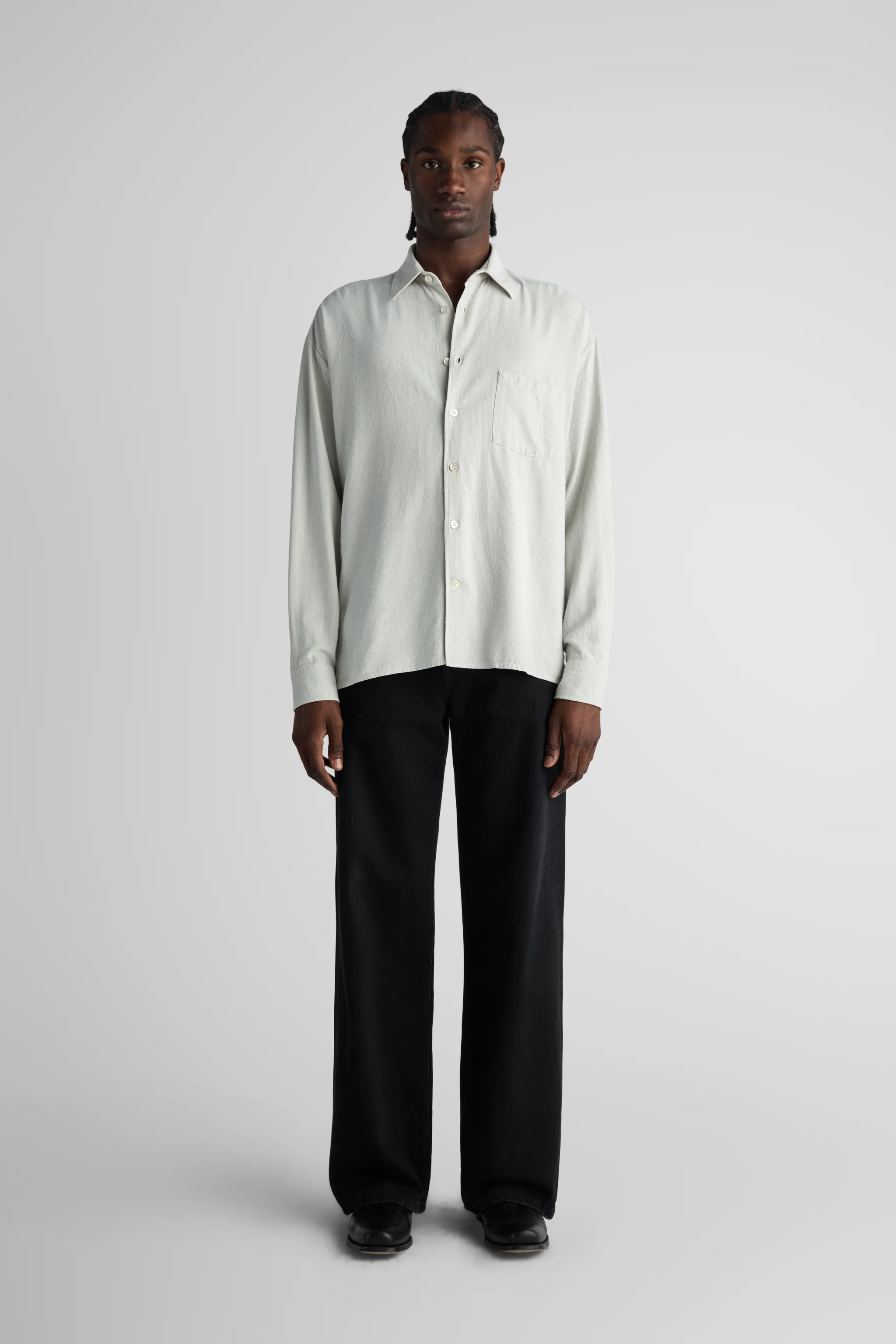 Keen Stone Noil Silk - Image 3
