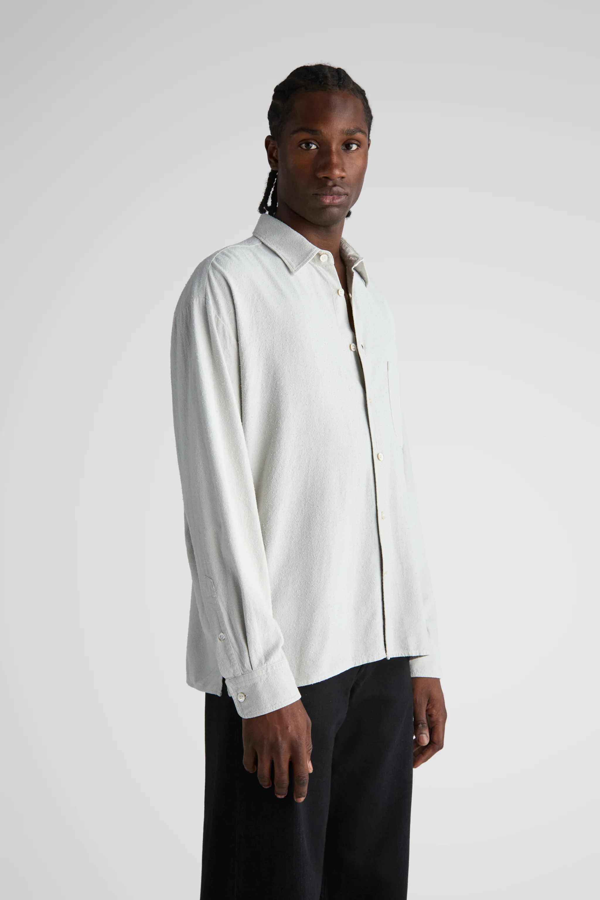 Keen Stone Noil Silk - Image 9
