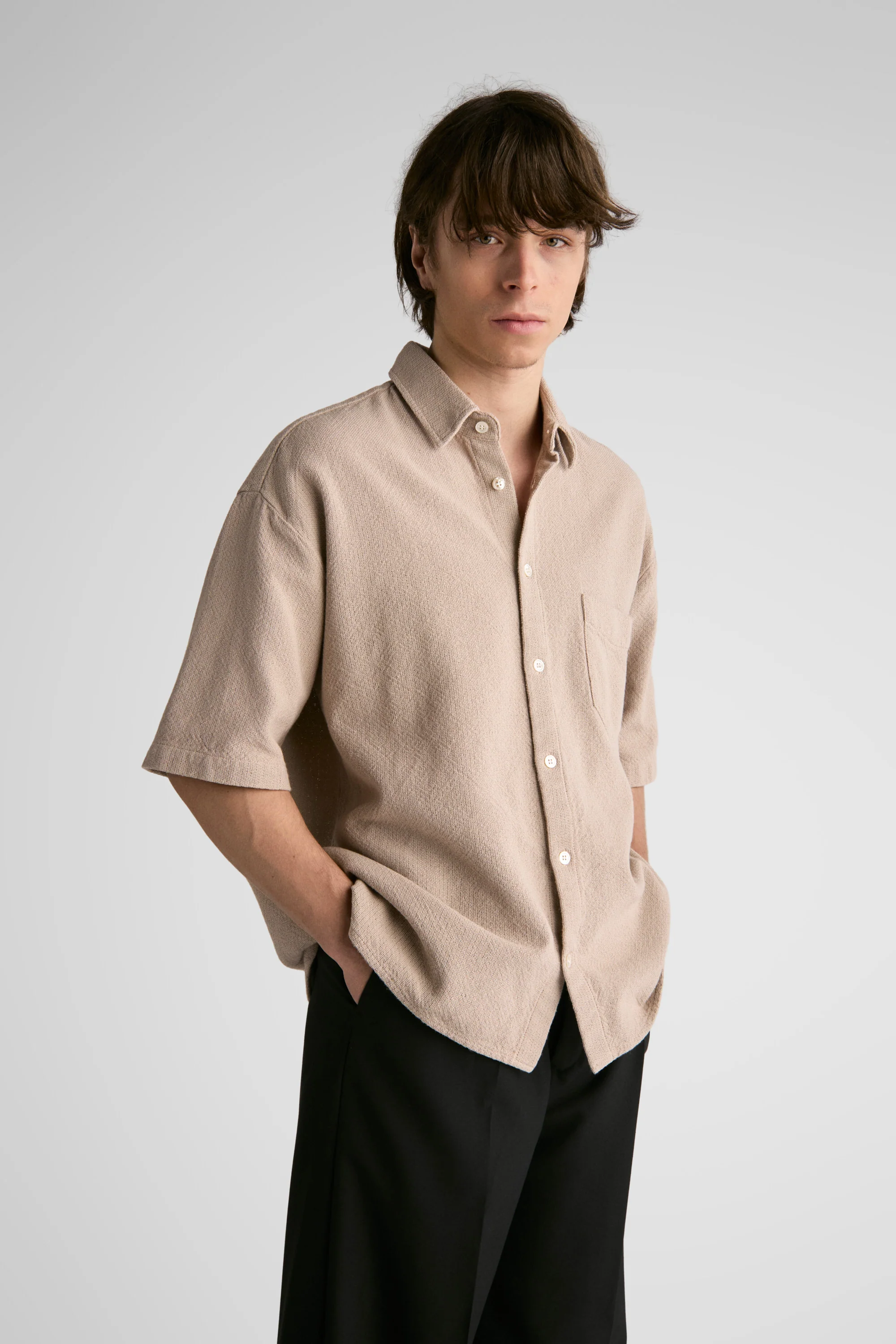 Keen Tee Shirt String Loose - Image 3