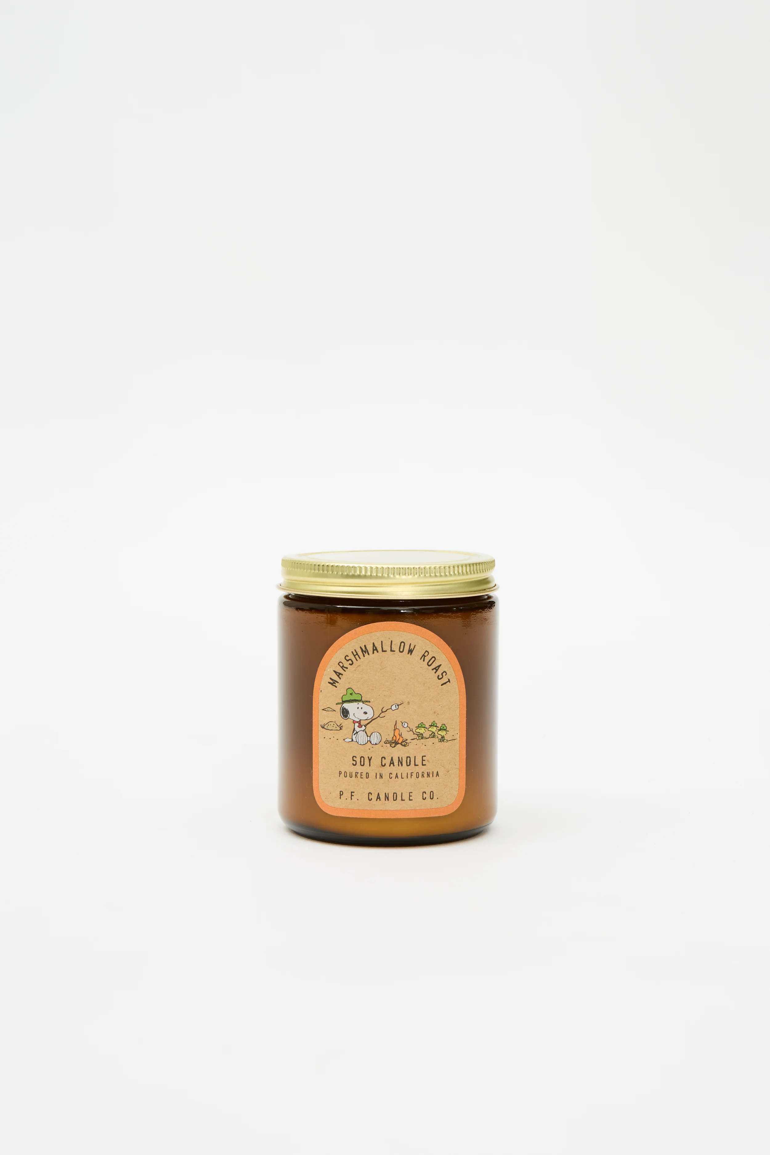 Peanuts x P.F. Candle Marshmallow Roast