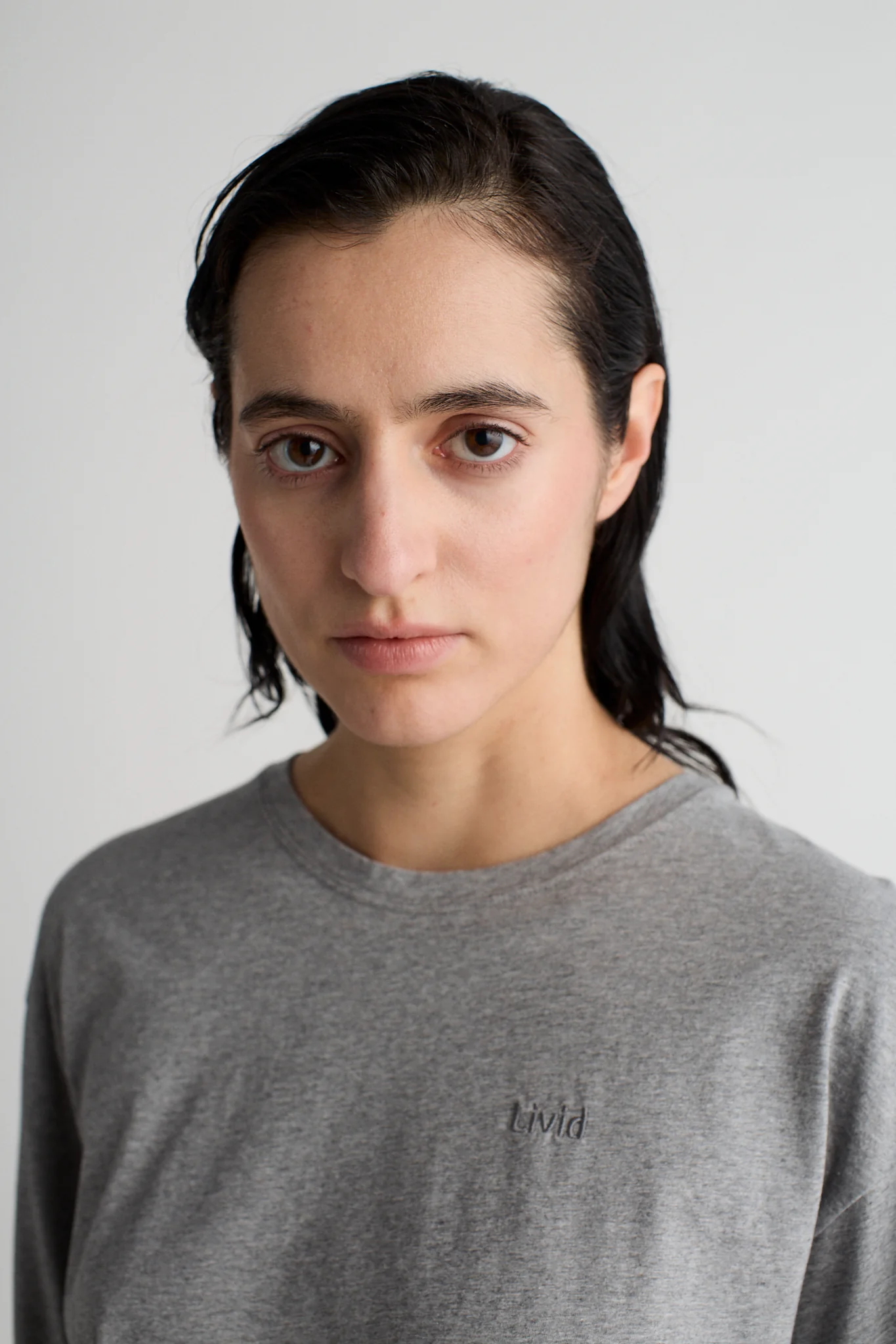 Mila Grey Melange - Image 4
