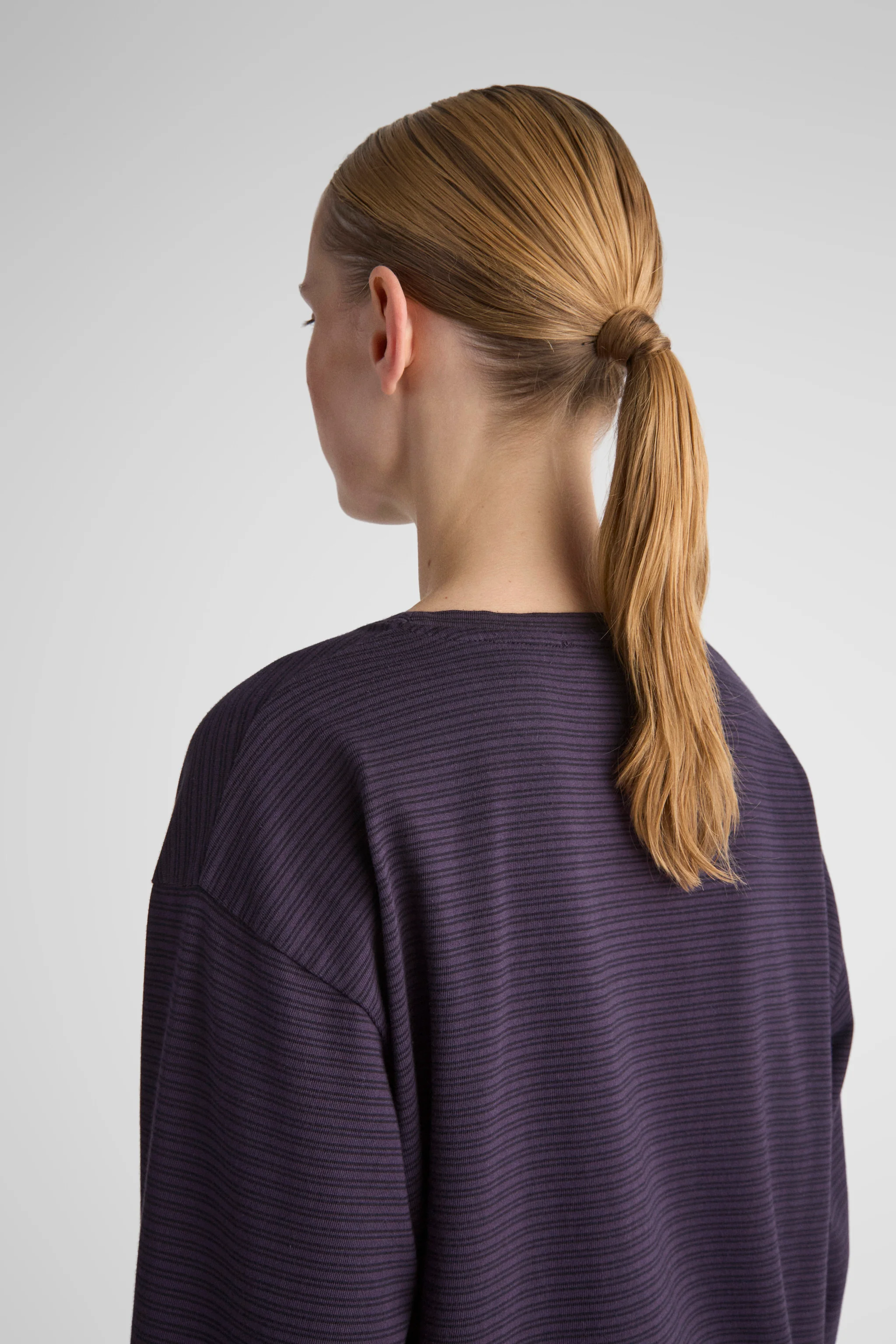 Mila Violet Ministripe Washout - Image 6