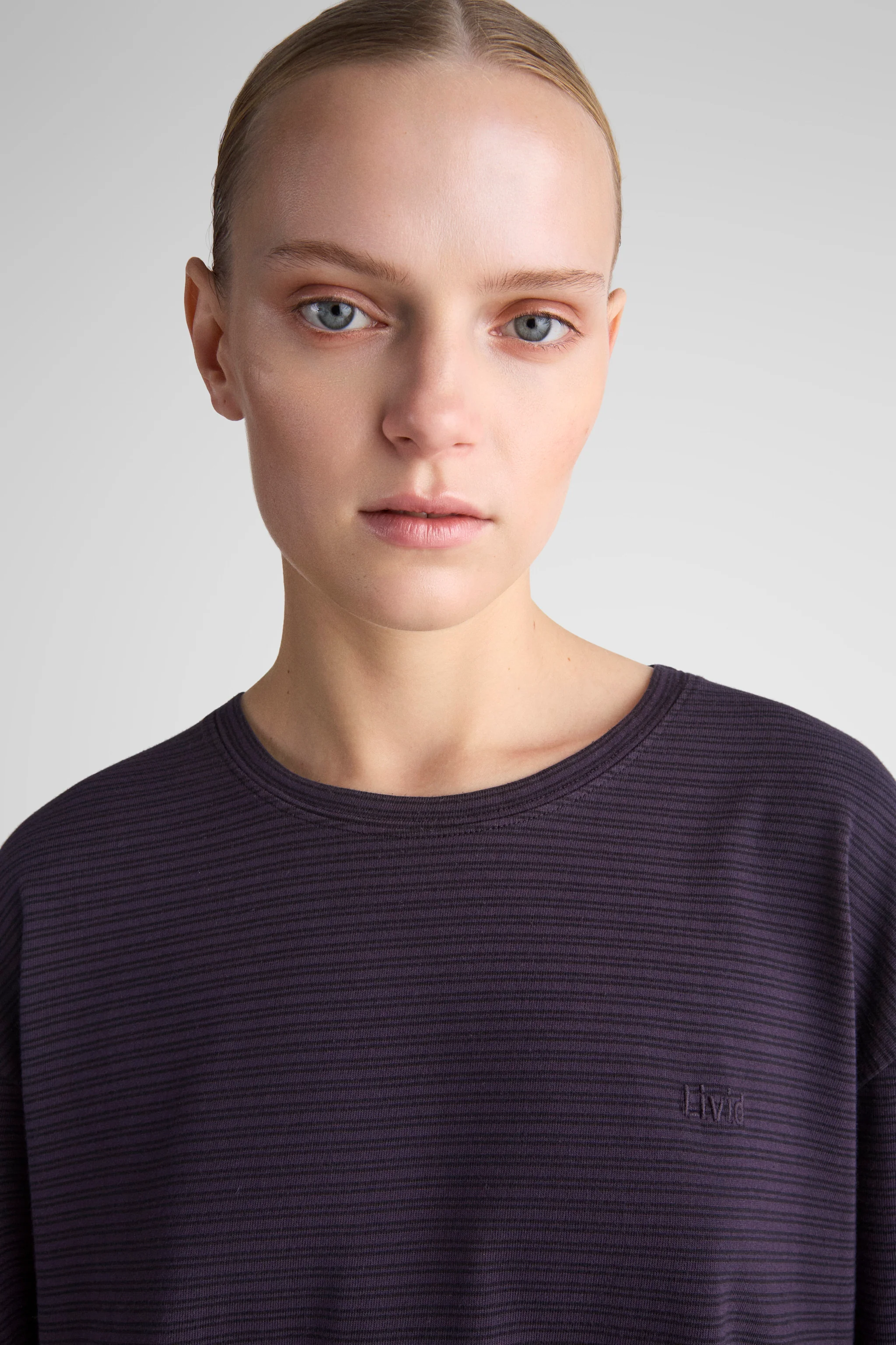 Mila Violet Ministripe Washout - Image 8