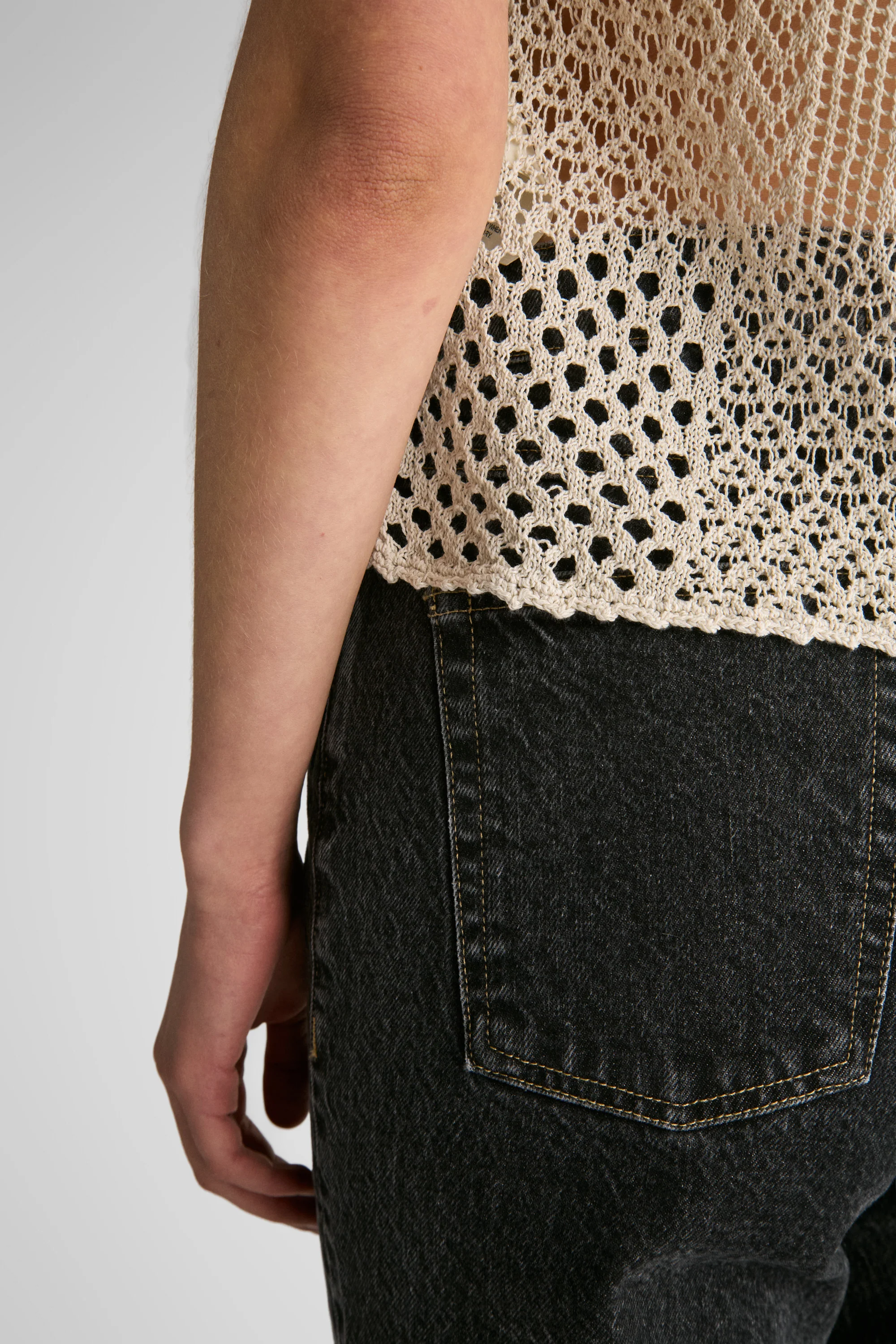 Miso Papercrochet Bone - Image 10